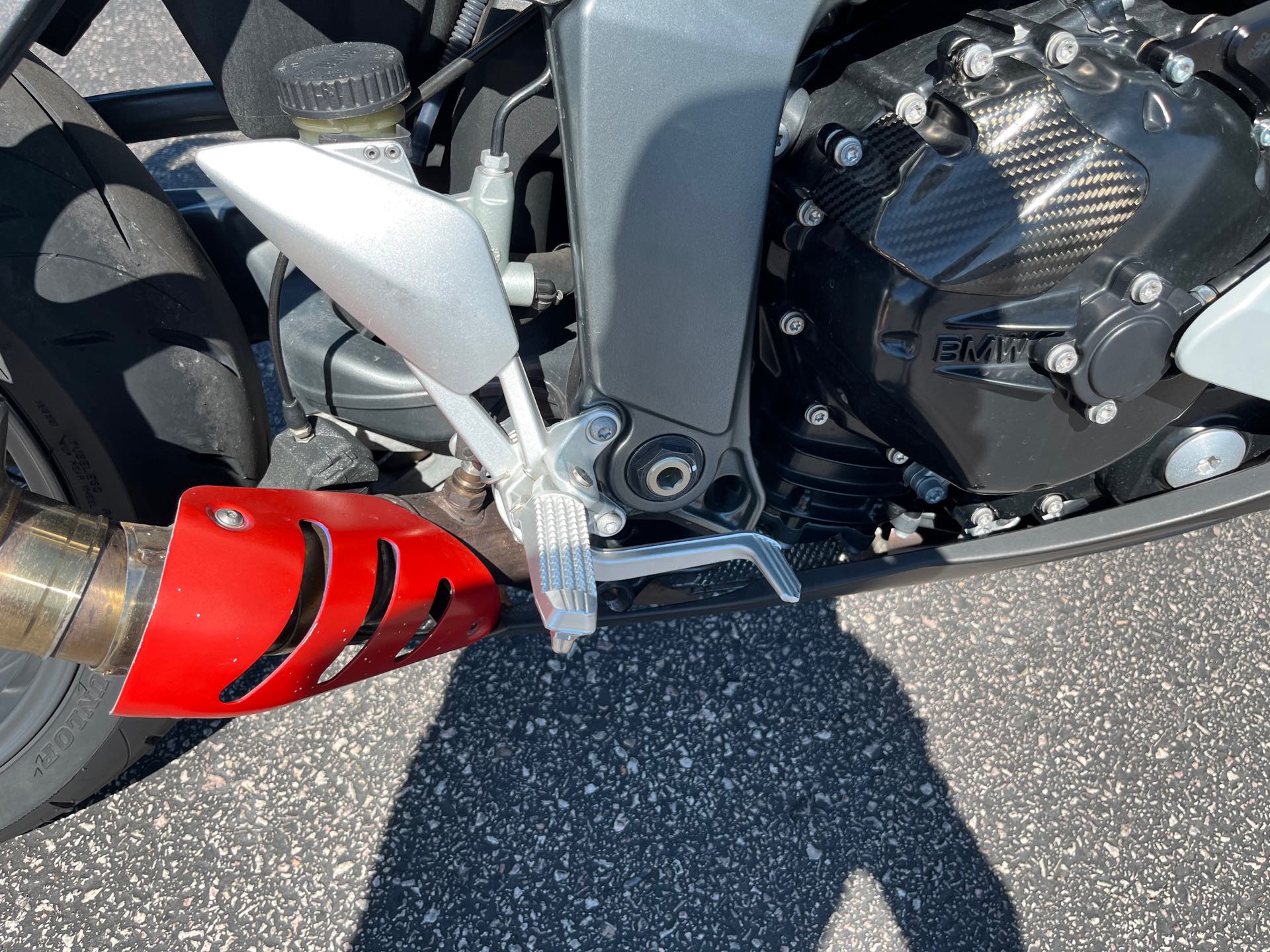 2009 BMW K 1300 S at Mount Rushmore Motorsports