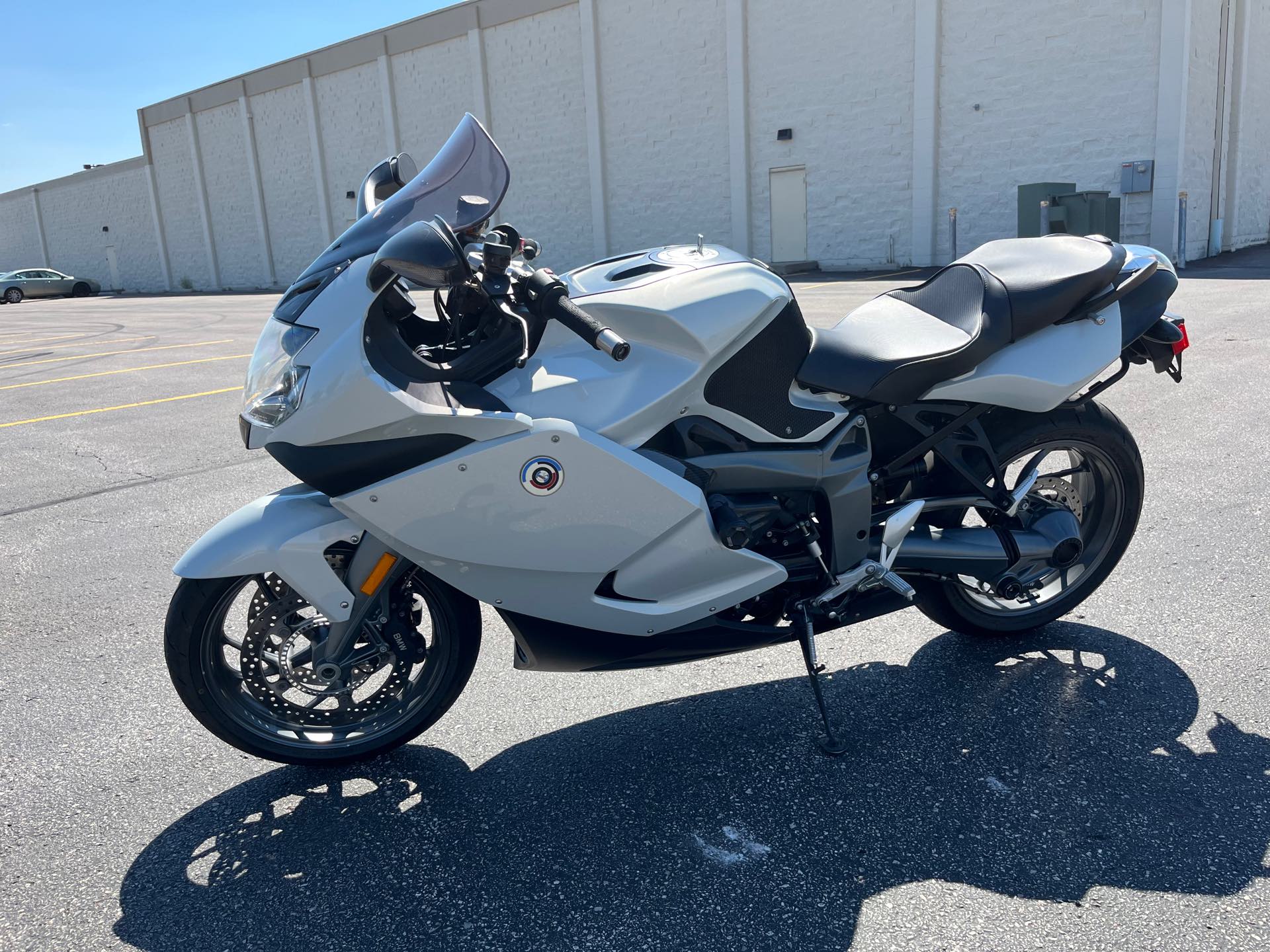 2009 BMW K 1300 S at Mount Rushmore Motorsports