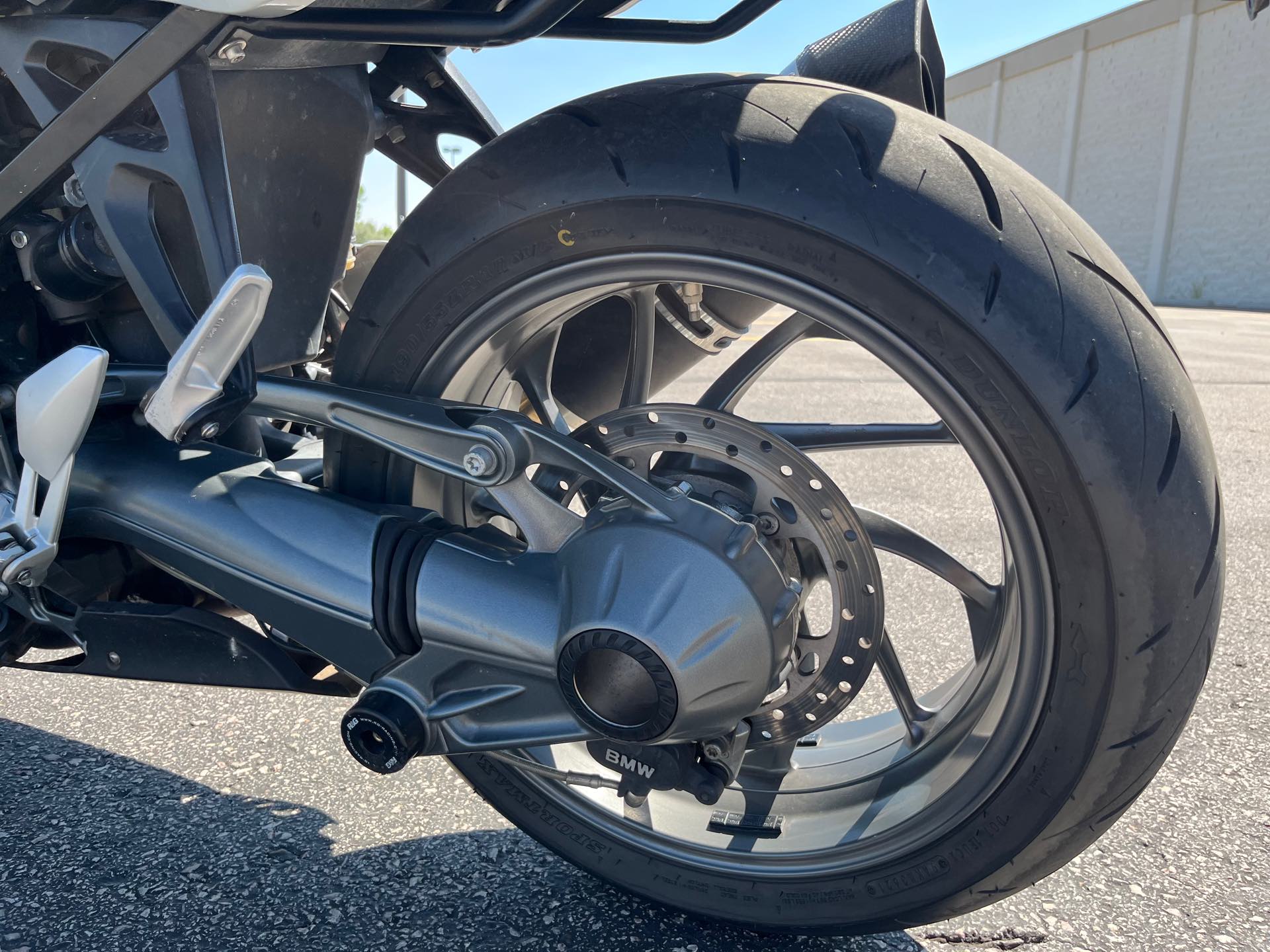 2009 BMW K 1300 S at Mount Rushmore Motorsports