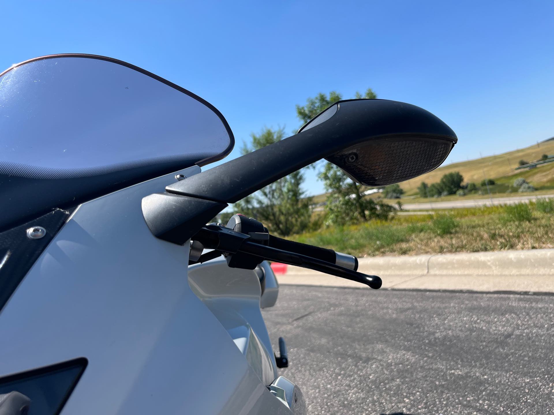 2009 BMW K 1300 S at Mount Rushmore Motorsports