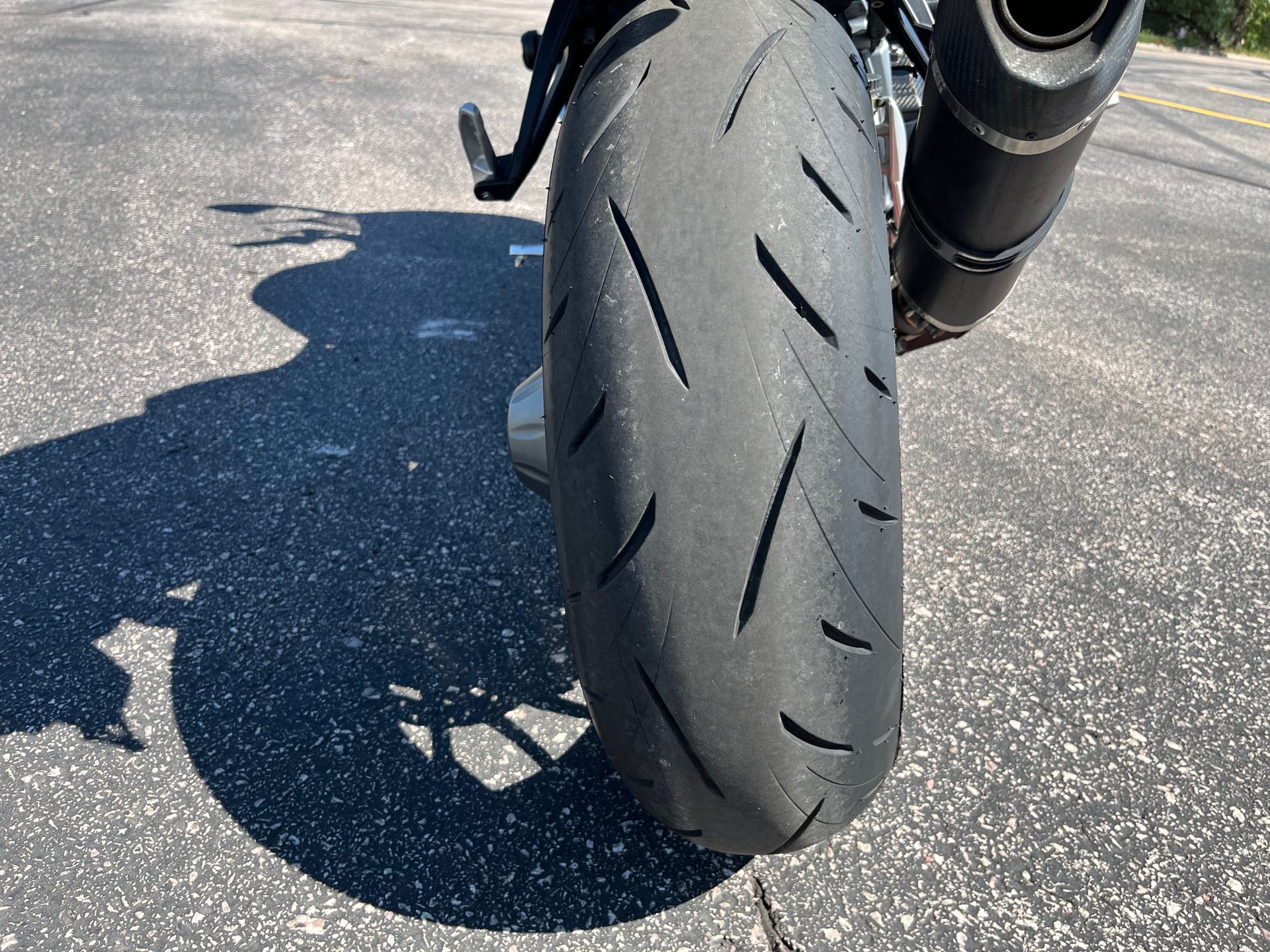 2009 BMW K 1300 S at Mount Rushmore Motorsports