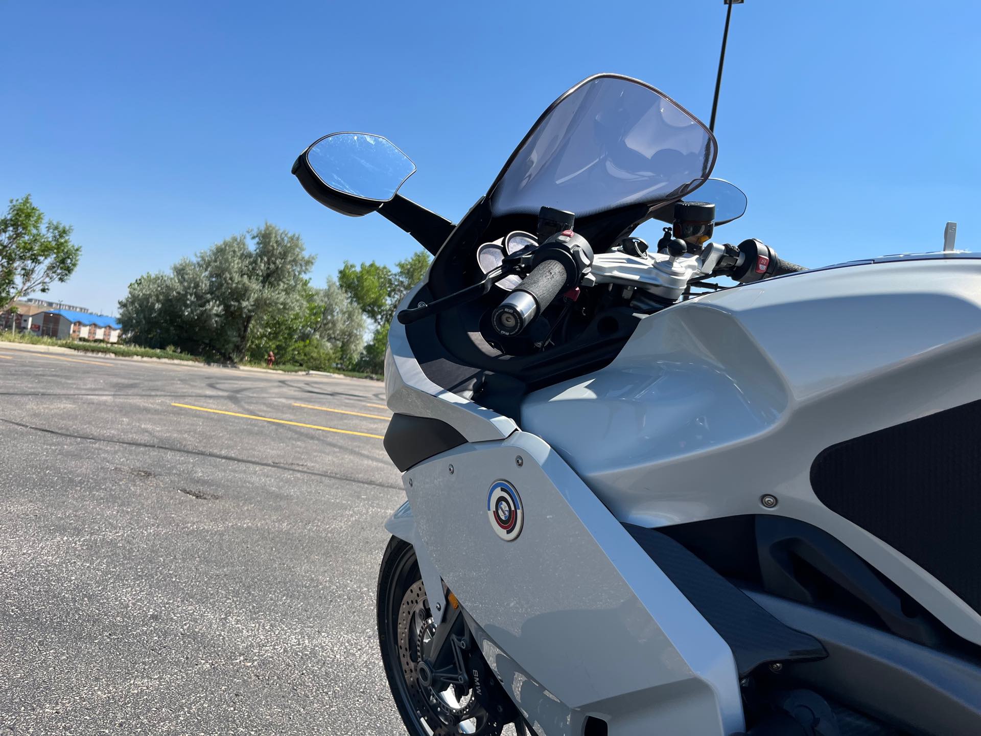 2009 BMW K 1300 S at Mount Rushmore Motorsports