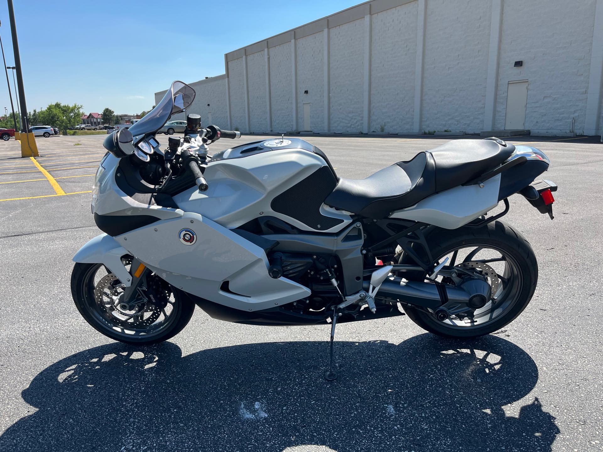 2009 BMW K 1300 S at Mount Rushmore Motorsports