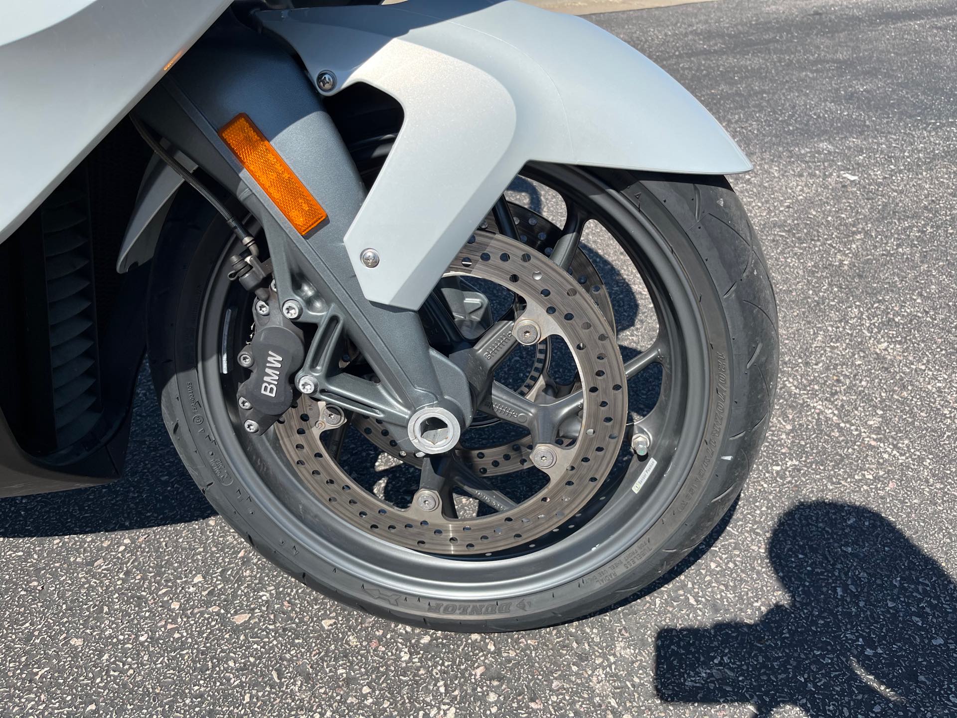 2009 BMW K 1300 S at Mount Rushmore Motorsports