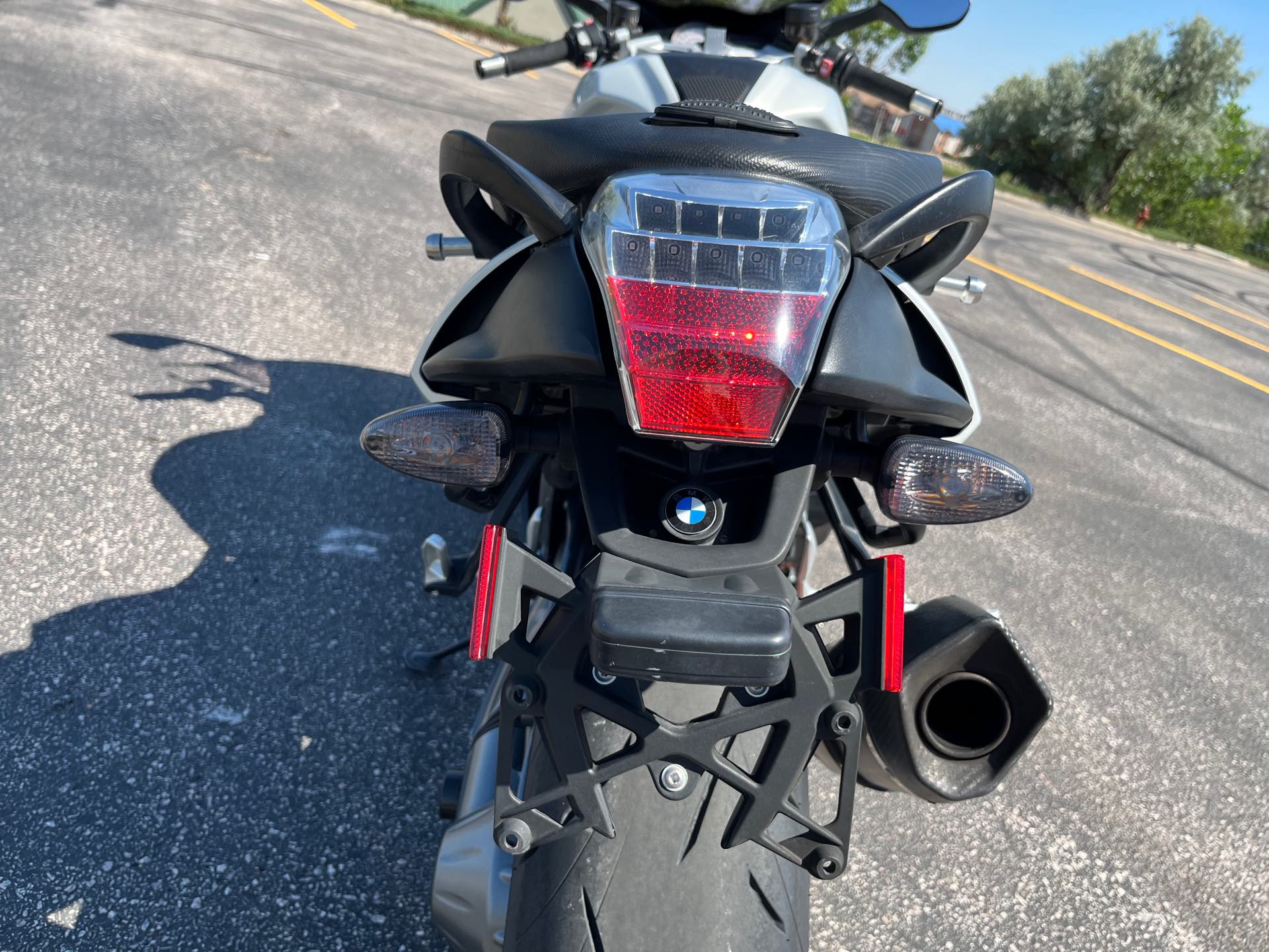 2009 BMW K 1300 S at Mount Rushmore Motorsports