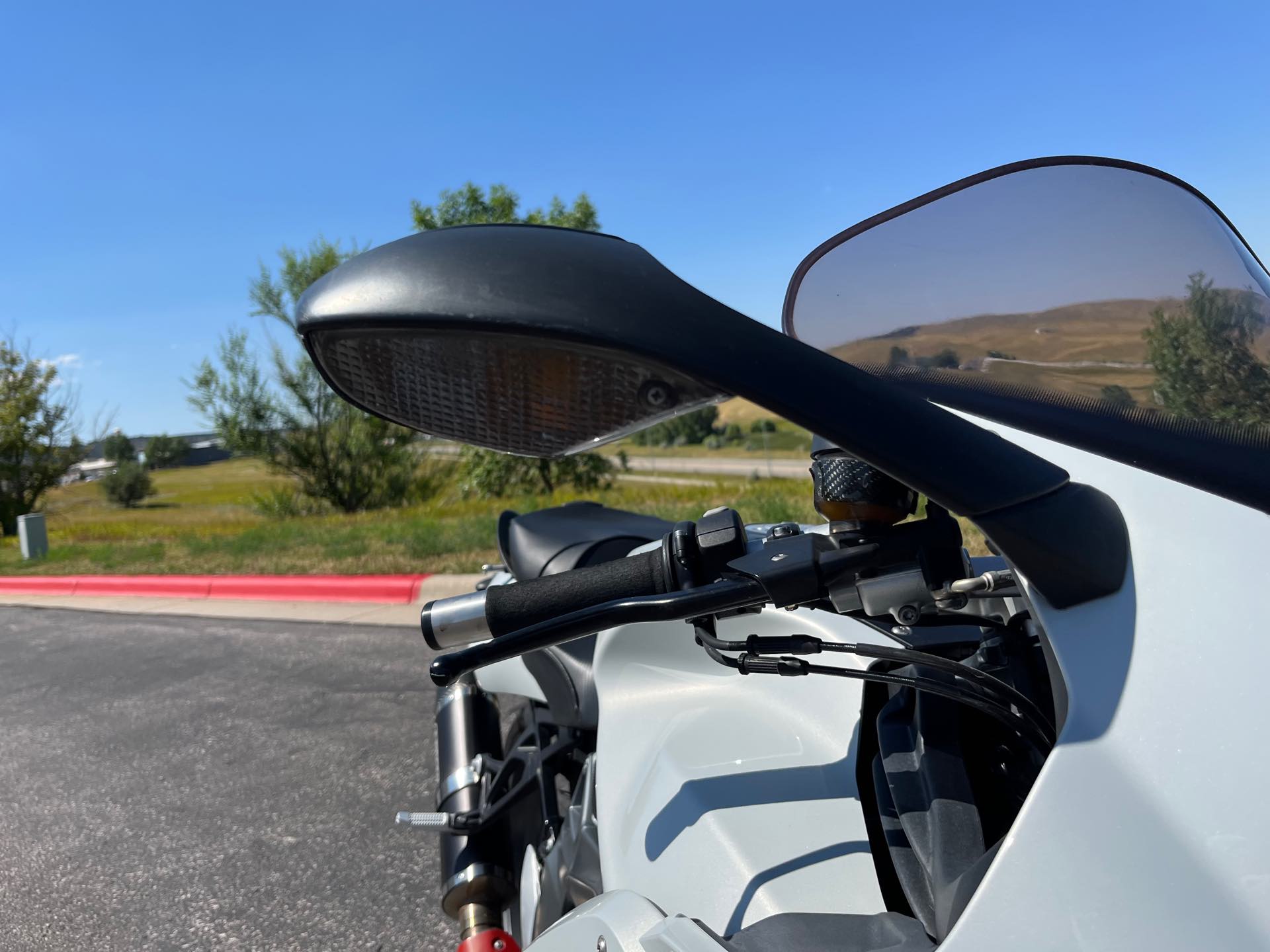 2009 BMW K 1300 S at Mount Rushmore Motorsports