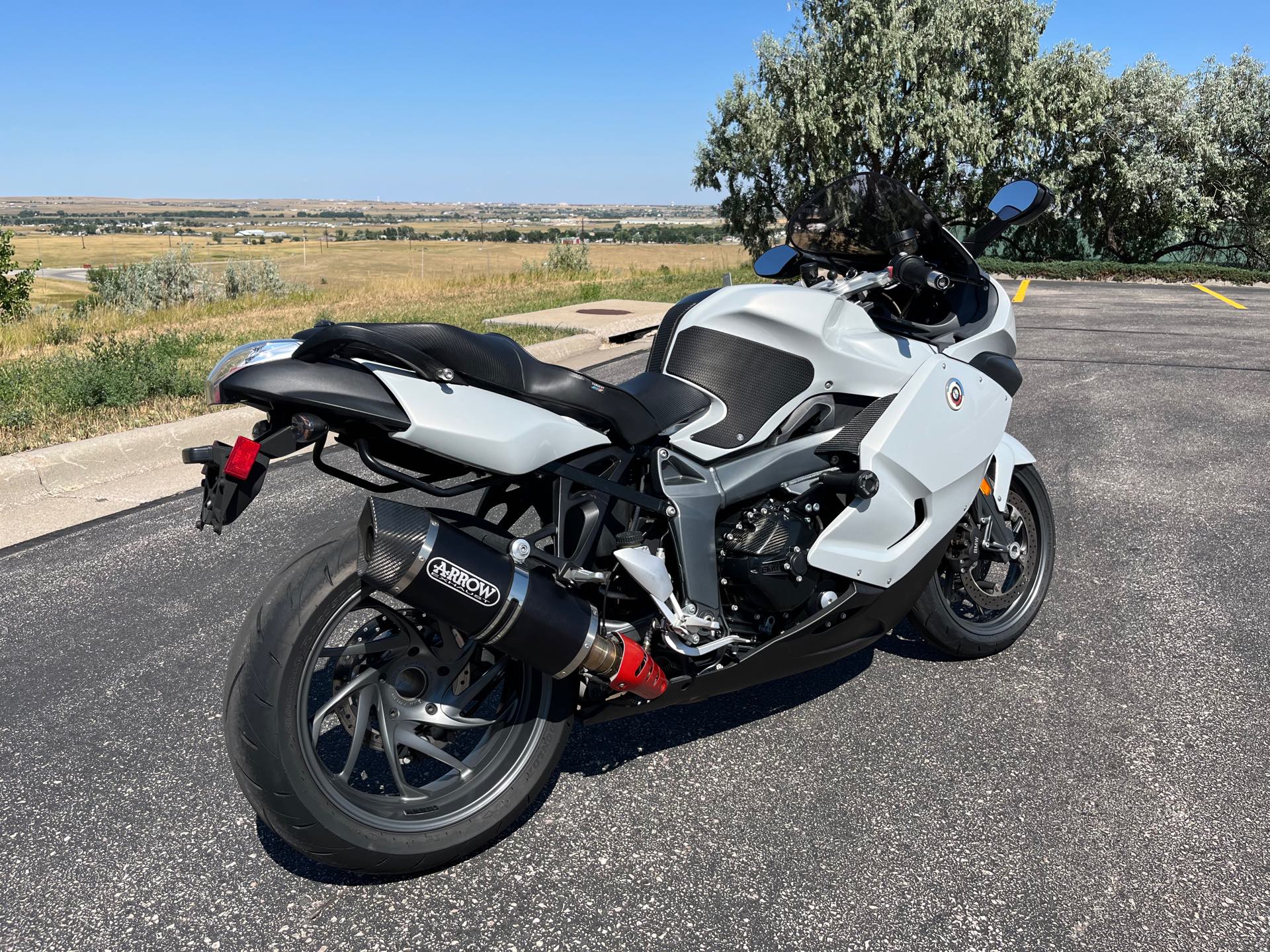 2009 BMW K 1300 S at Mount Rushmore Motorsports