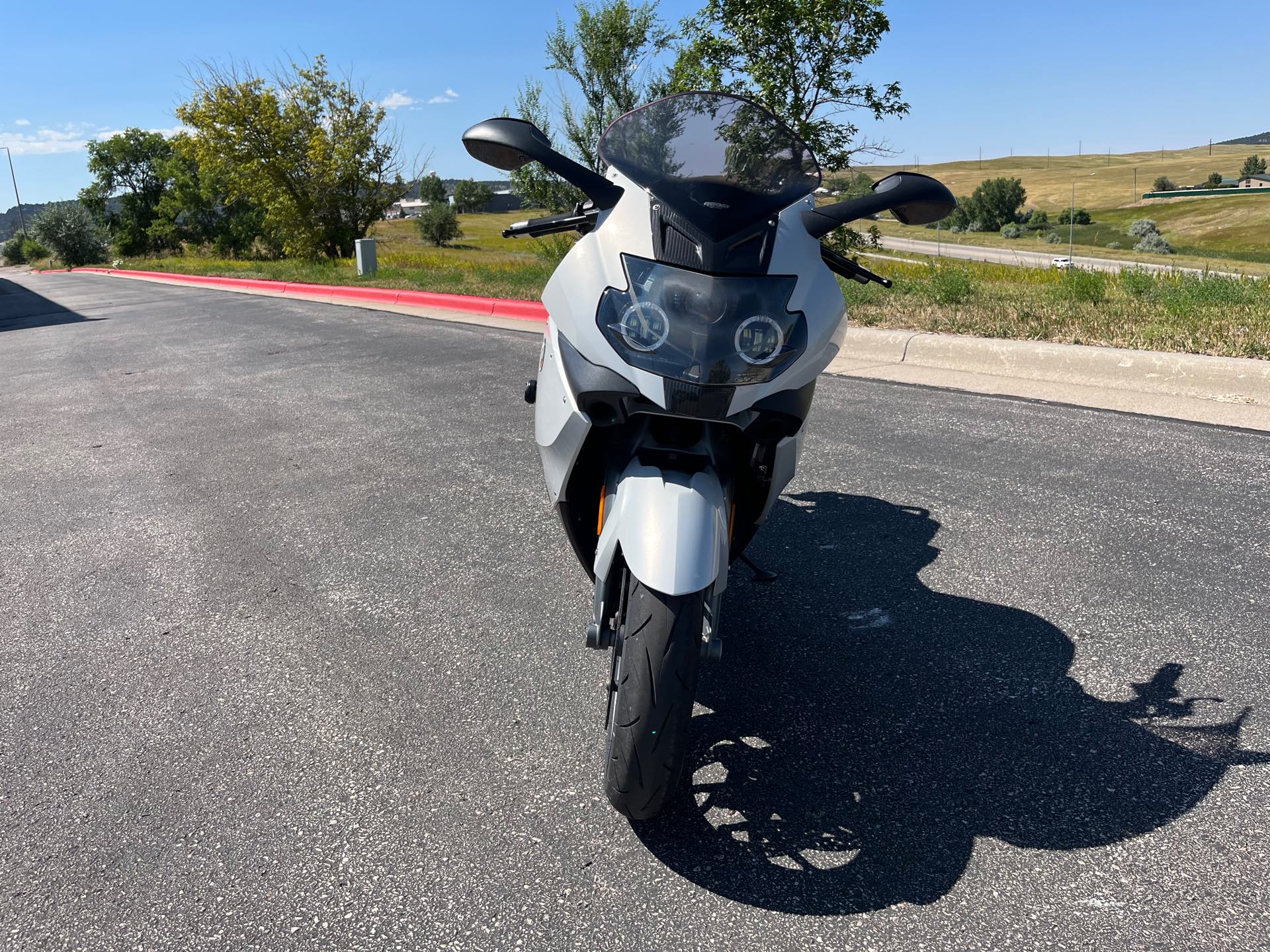 2009 BMW K 1300 S at Mount Rushmore Motorsports