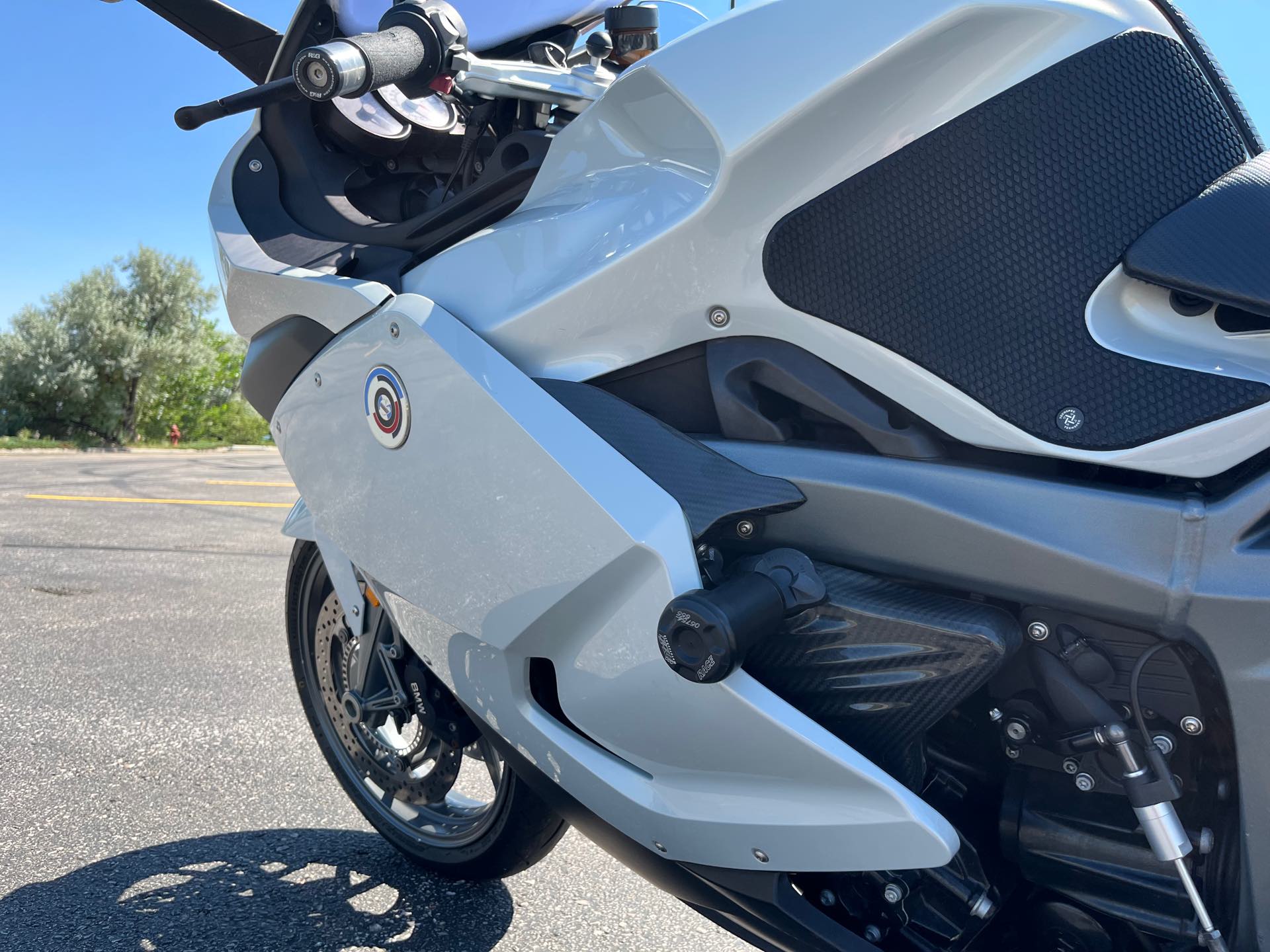 2009 BMW K 1300 S at Mount Rushmore Motorsports