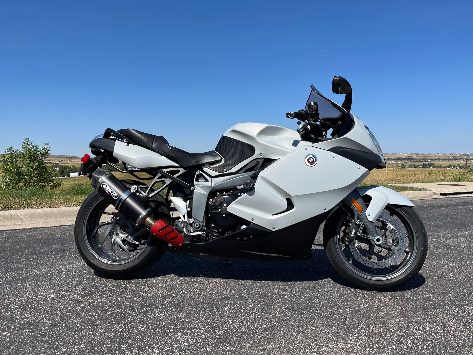 2009 BMW K 1300 S at Mount Rushmore Motorsports