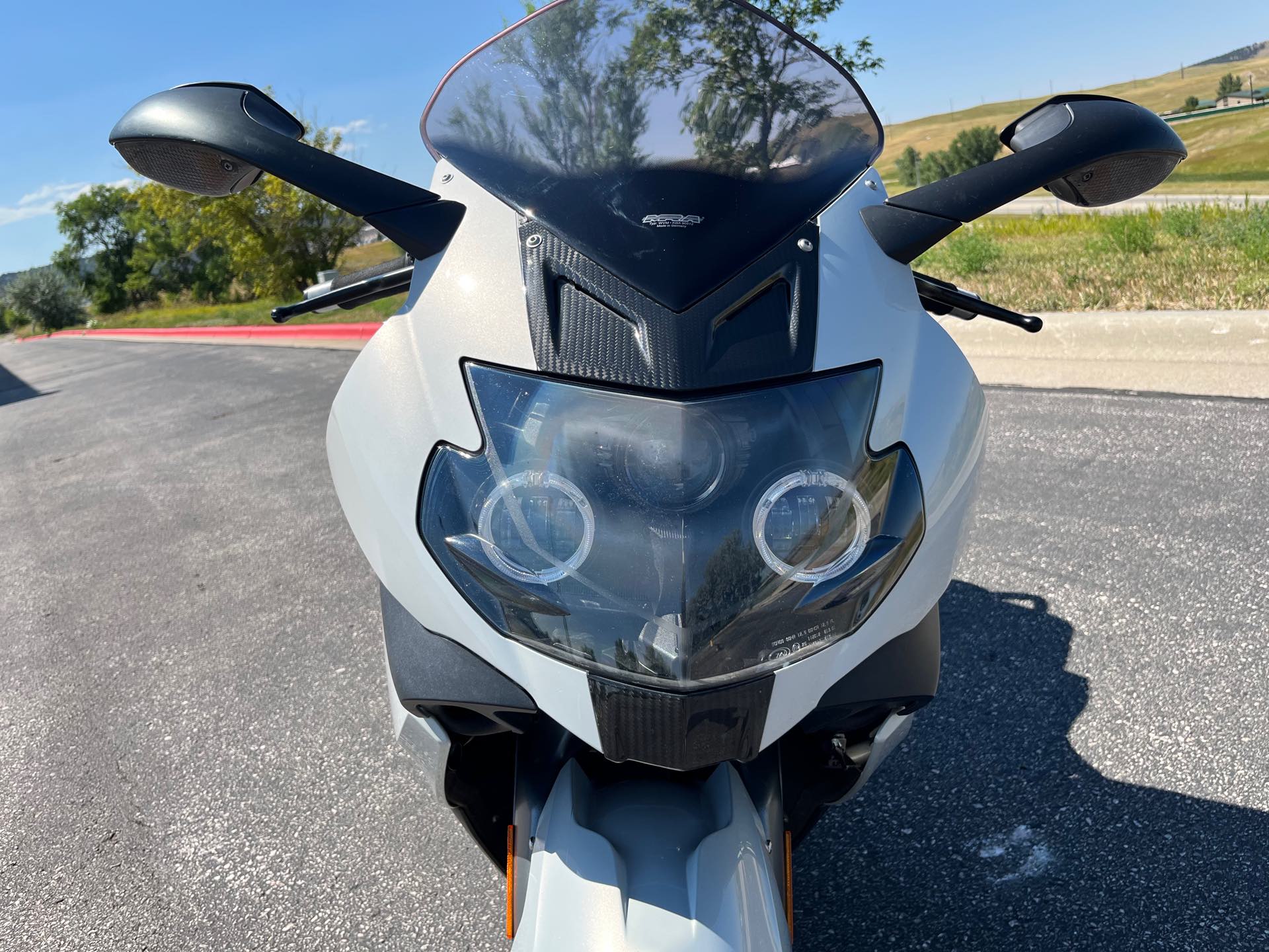 2009 BMW K 1300 S at Mount Rushmore Motorsports