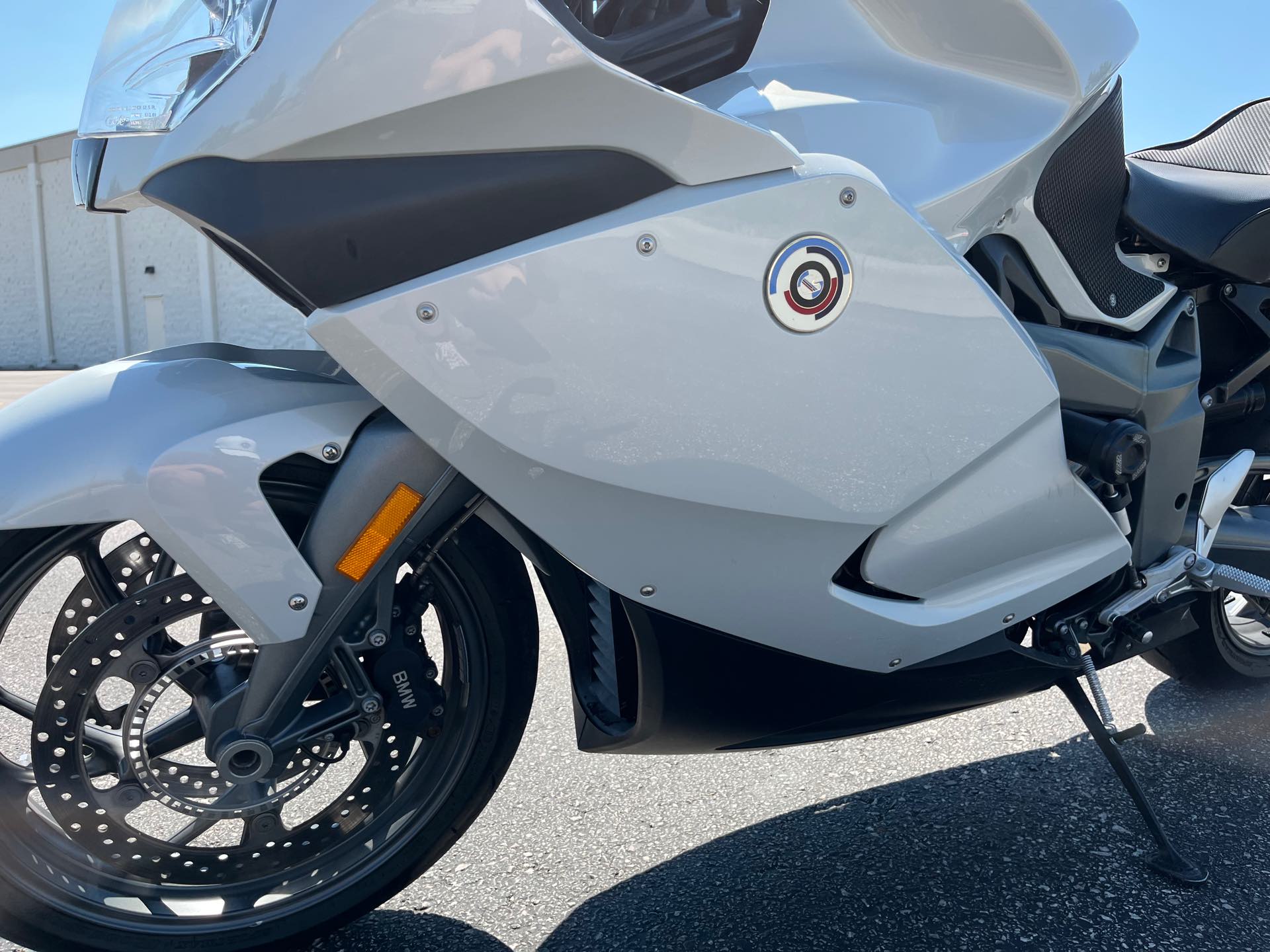 2009 BMW K 1300 S at Mount Rushmore Motorsports