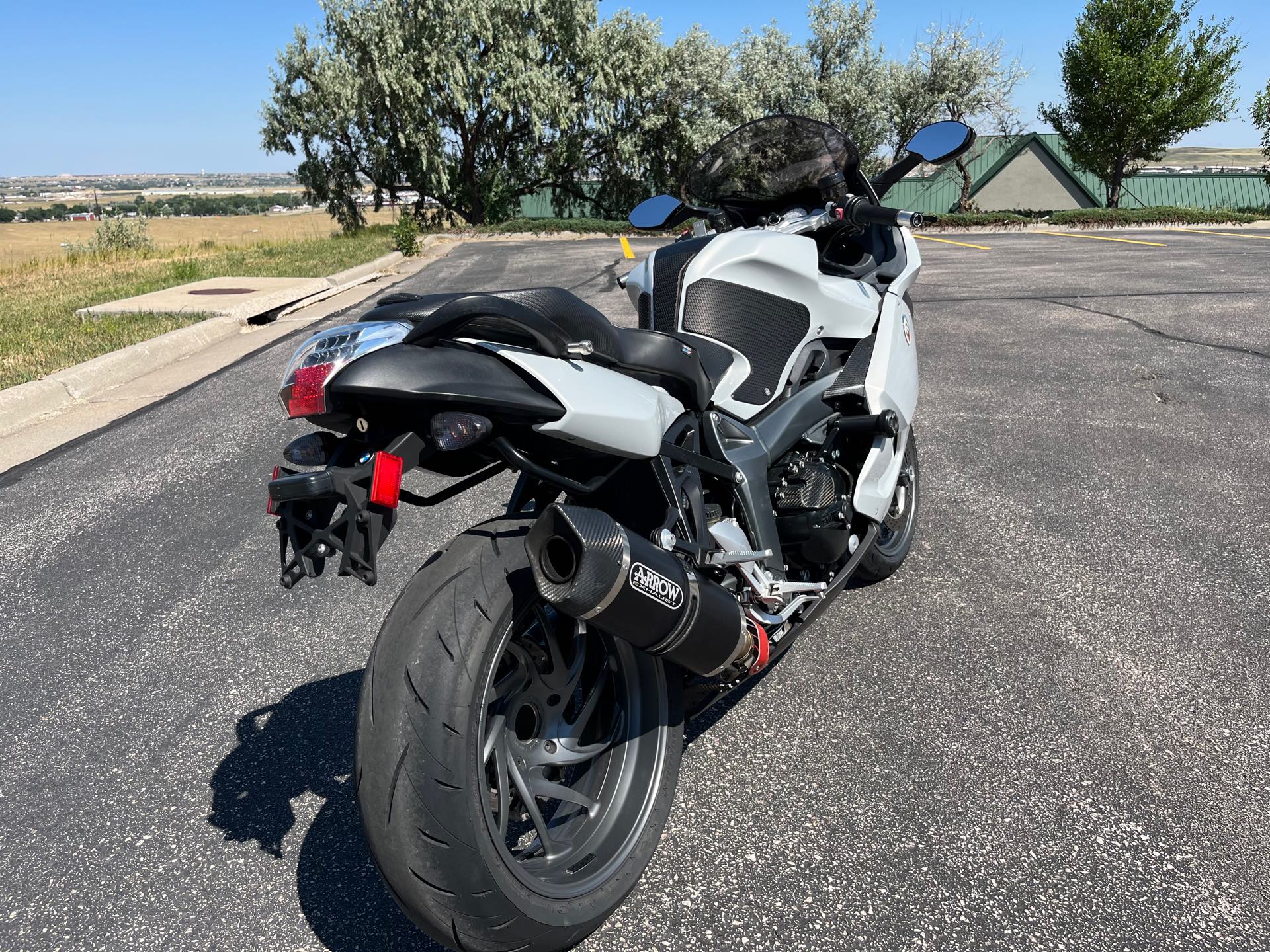 2009 BMW K 1300 S at Mount Rushmore Motorsports