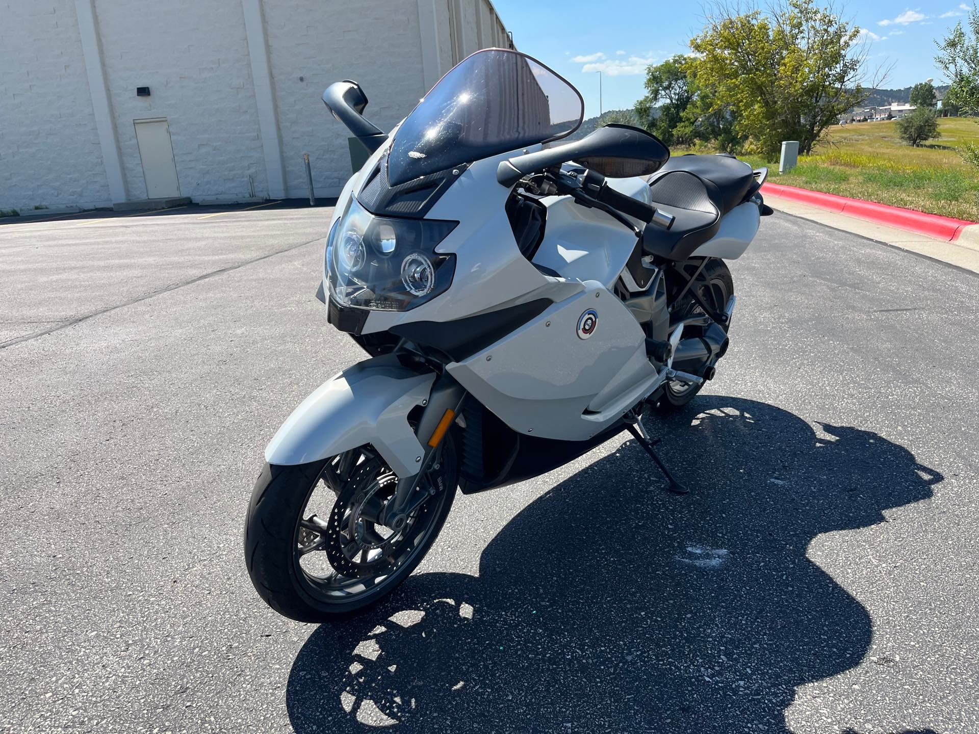 2009 BMW K 1300 S at Mount Rushmore Motorsports