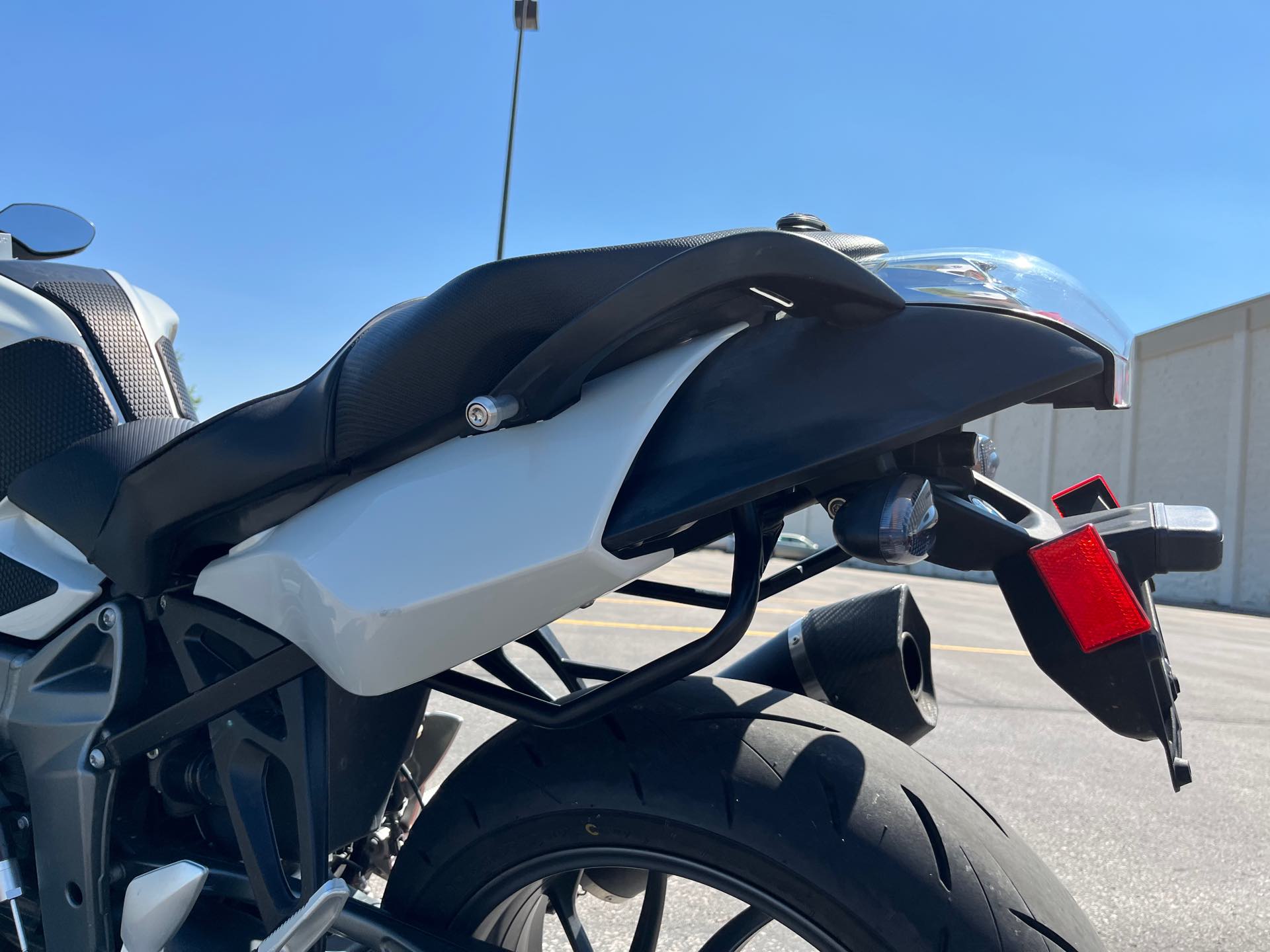 2009 BMW K 1300 S at Mount Rushmore Motorsports