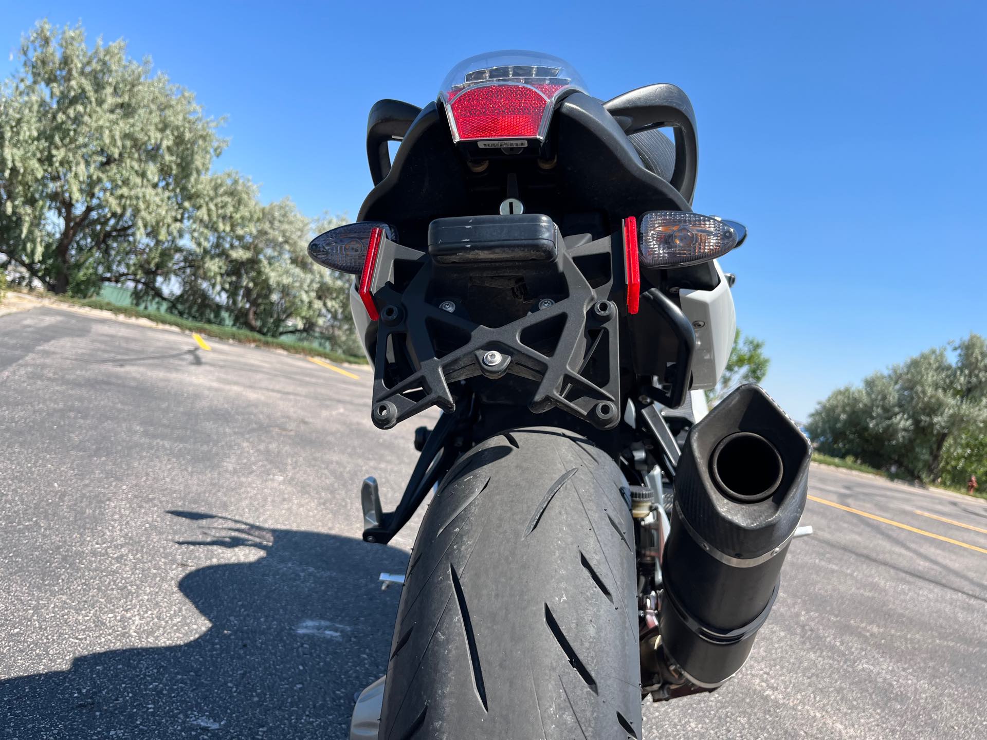 2009 BMW K 1300 S at Mount Rushmore Motorsports