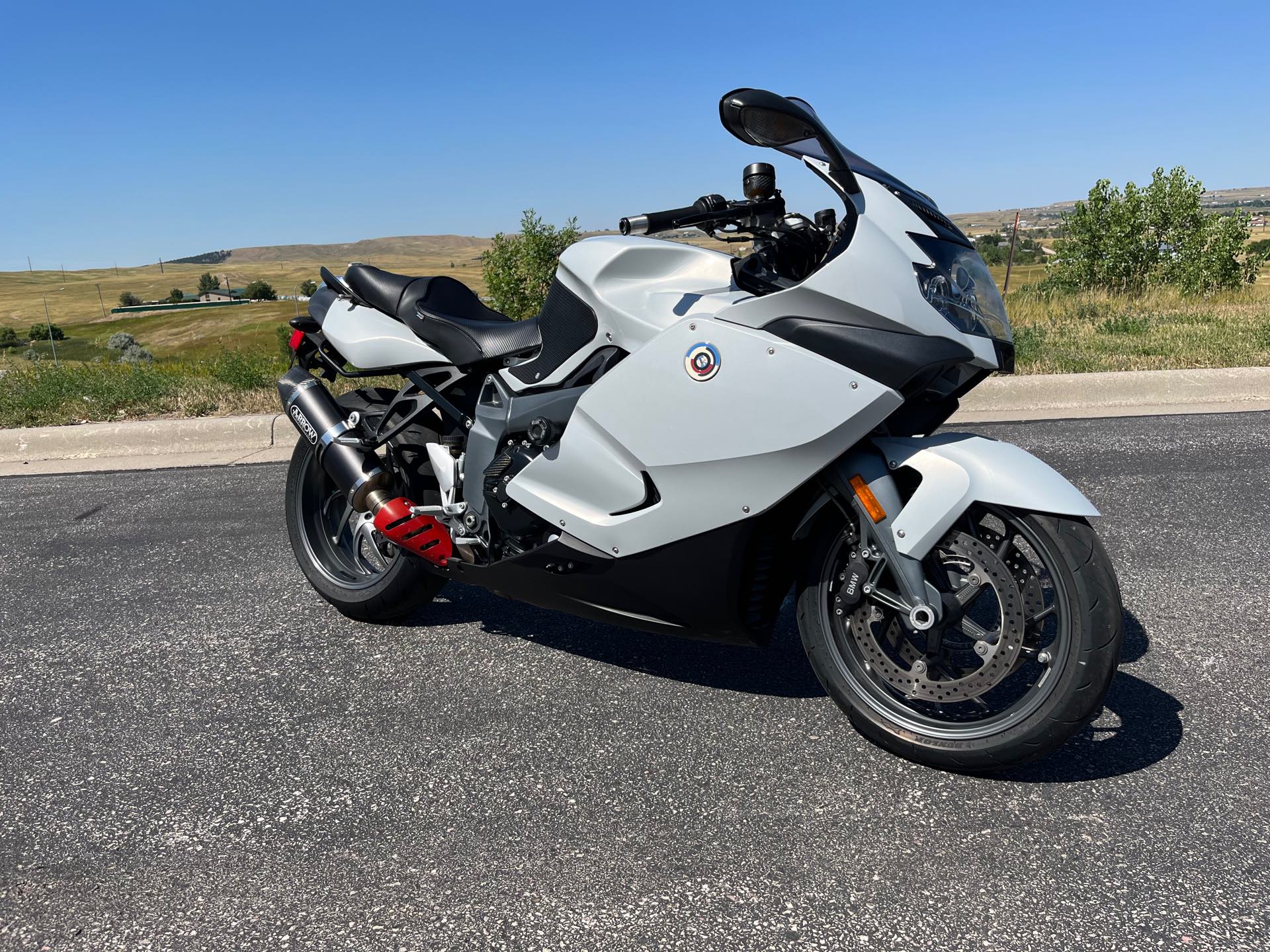 2009 BMW K 1300 S at Mount Rushmore Motorsports