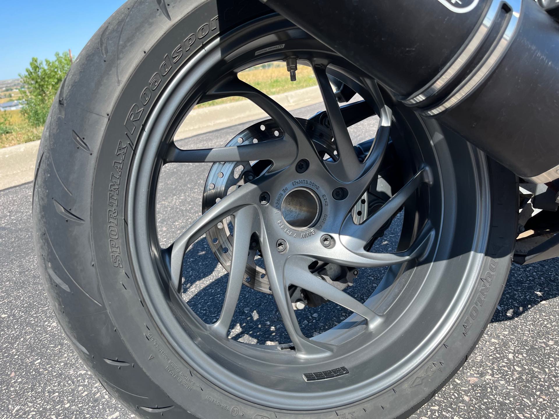 2009 BMW K 1300 S at Mount Rushmore Motorsports