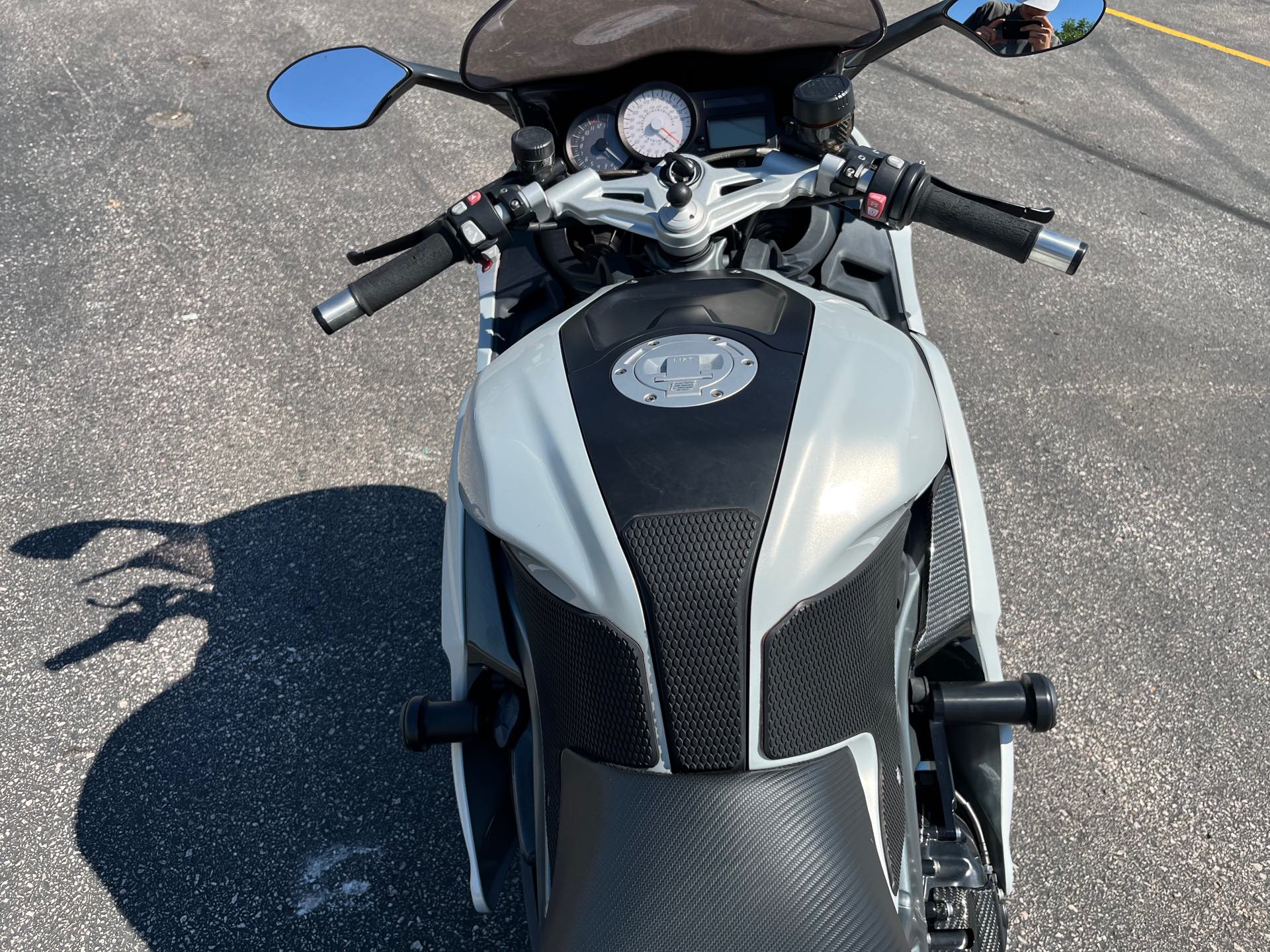 2009 BMW K 1300 S at Mount Rushmore Motorsports