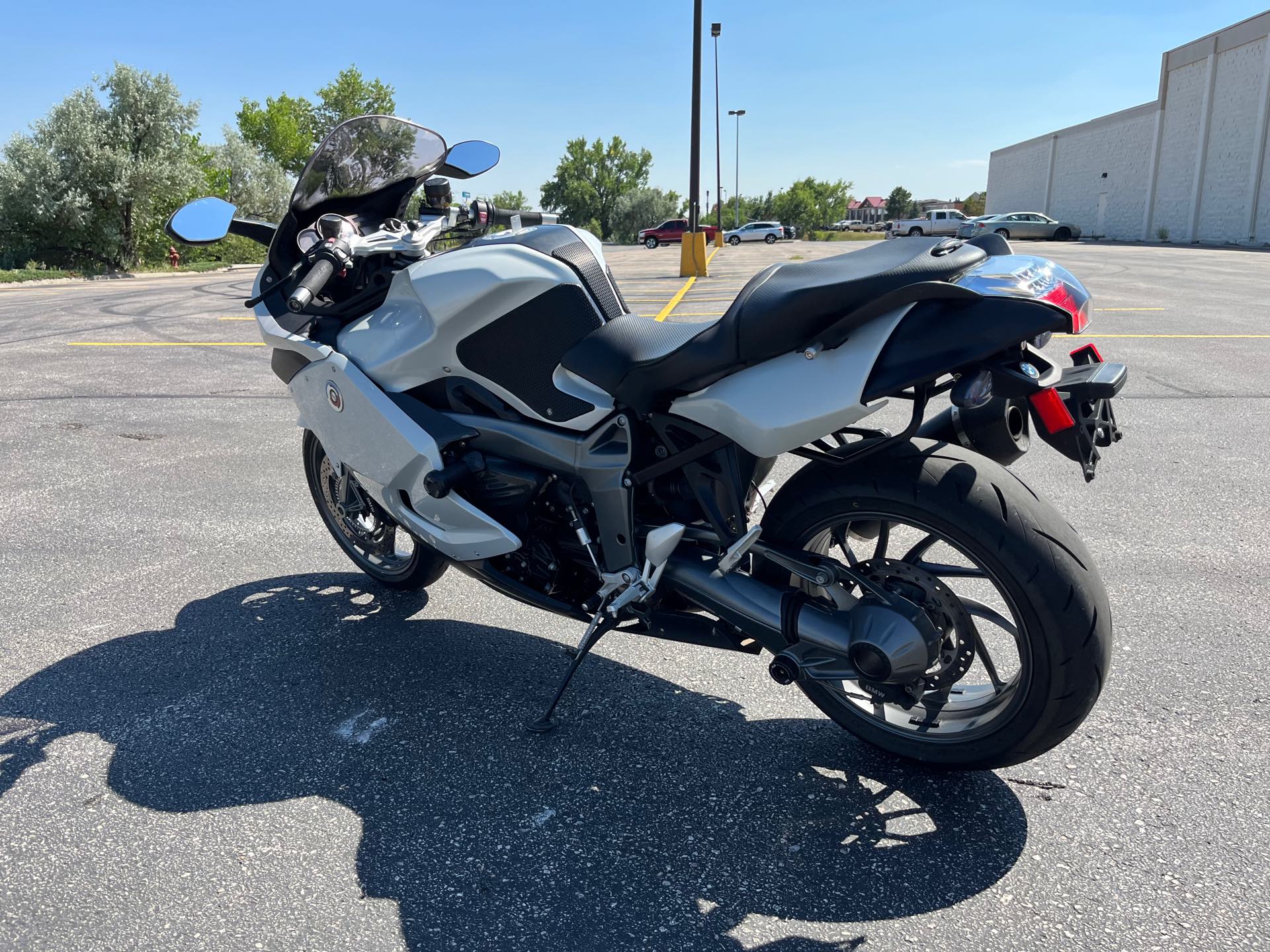 2009 BMW K 1300 S at Mount Rushmore Motorsports