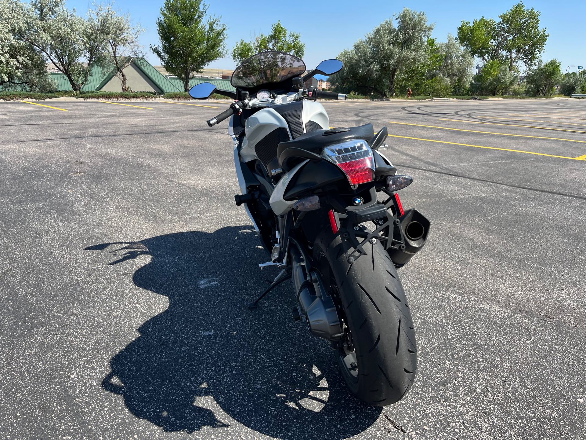 2009 BMW K 1300 S at Mount Rushmore Motorsports