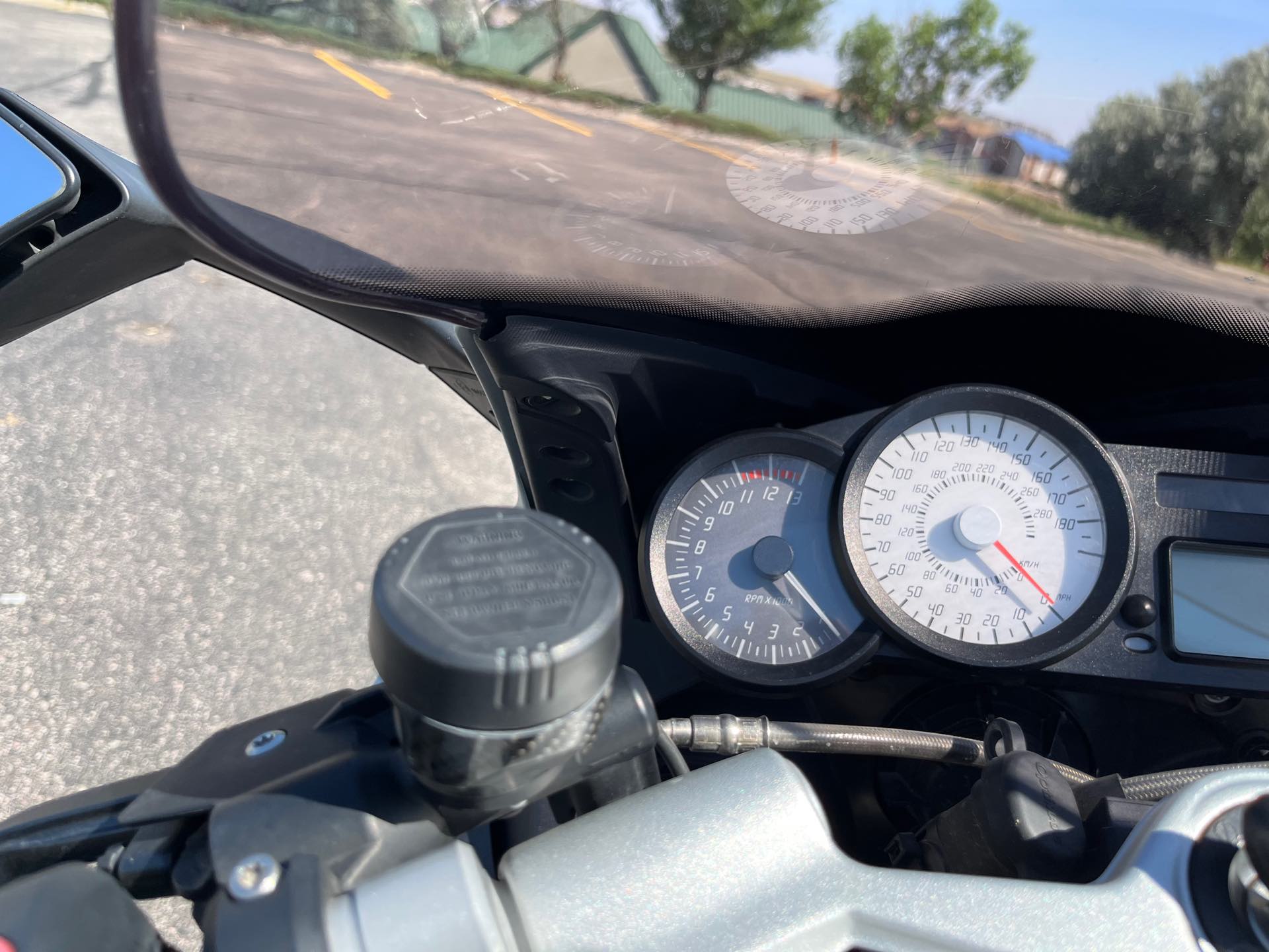 2009 BMW K 1300 S at Mount Rushmore Motorsports