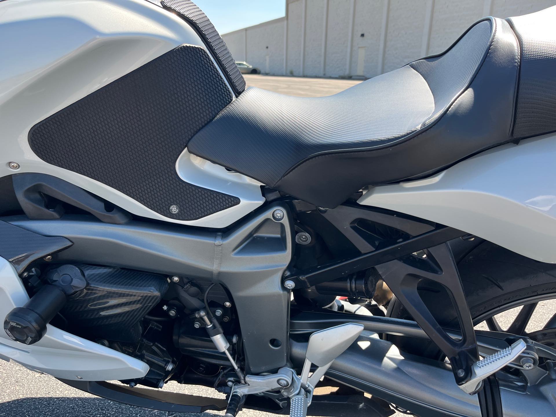 2009 BMW K 1300 S at Mount Rushmore Motorsports