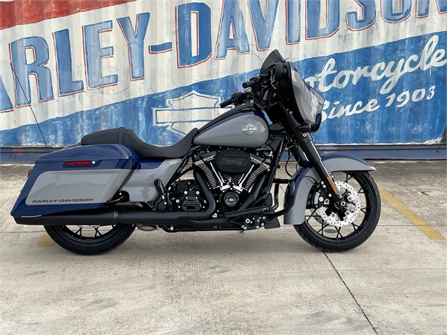 2023 Harley-Davidson Street Glide Special at Gruene Harley-Davidson