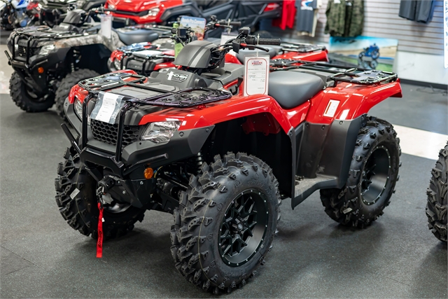 2025 Honda FourTrax Rancher 4X4 at Friendly Powersports Baton Rouge