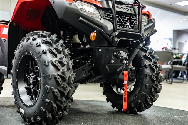 2025 Honda FourTrax Rancher 4X4 at Friendly Powersports Baton Rouge