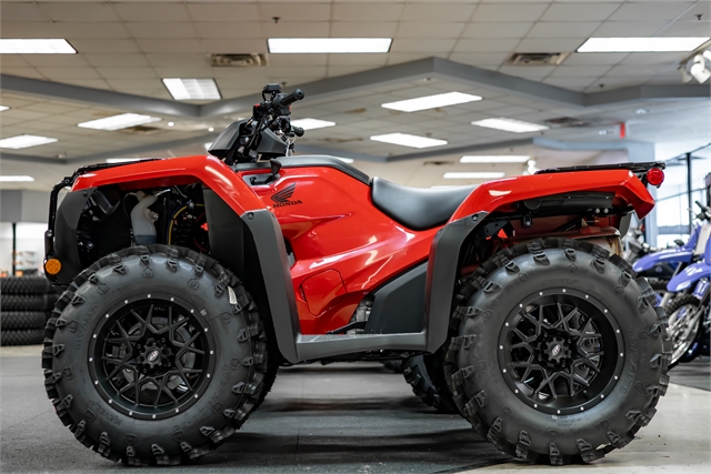 2025 Honda FourTrax Rancher 4X4 at Friendly Powersports Baton Rouge