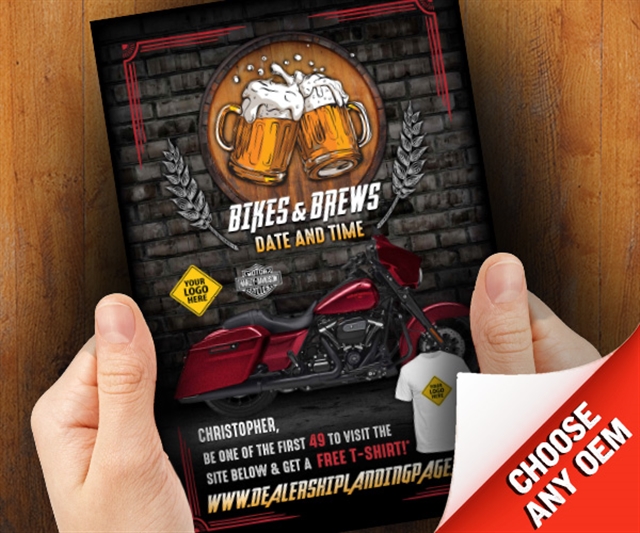 Bikes & Brews Powersports at PSM Marketing - Peachtree City, GA 30269