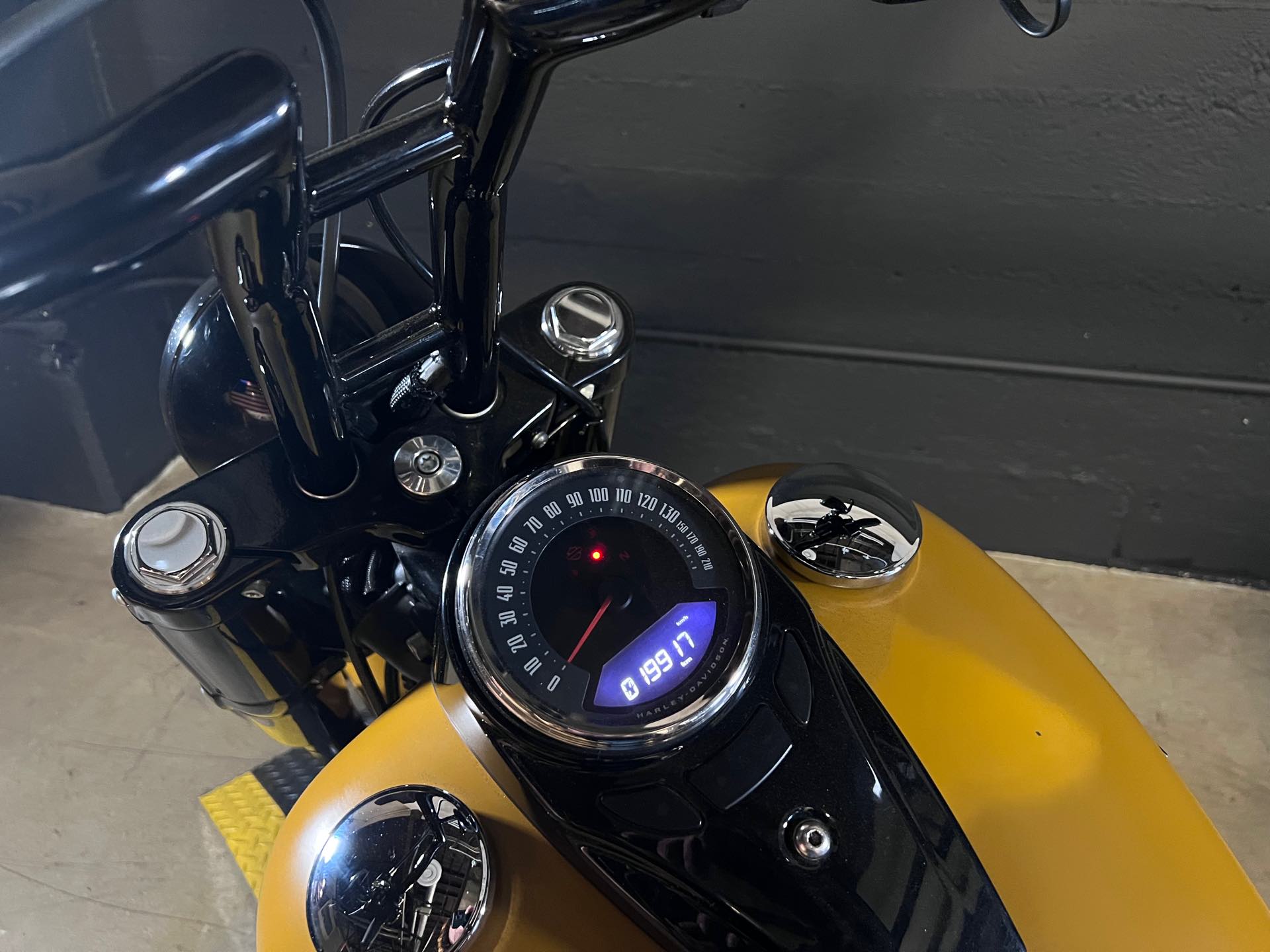 2019 Harley-Davidson Softail Slim at San Francisco Harley-Davidson