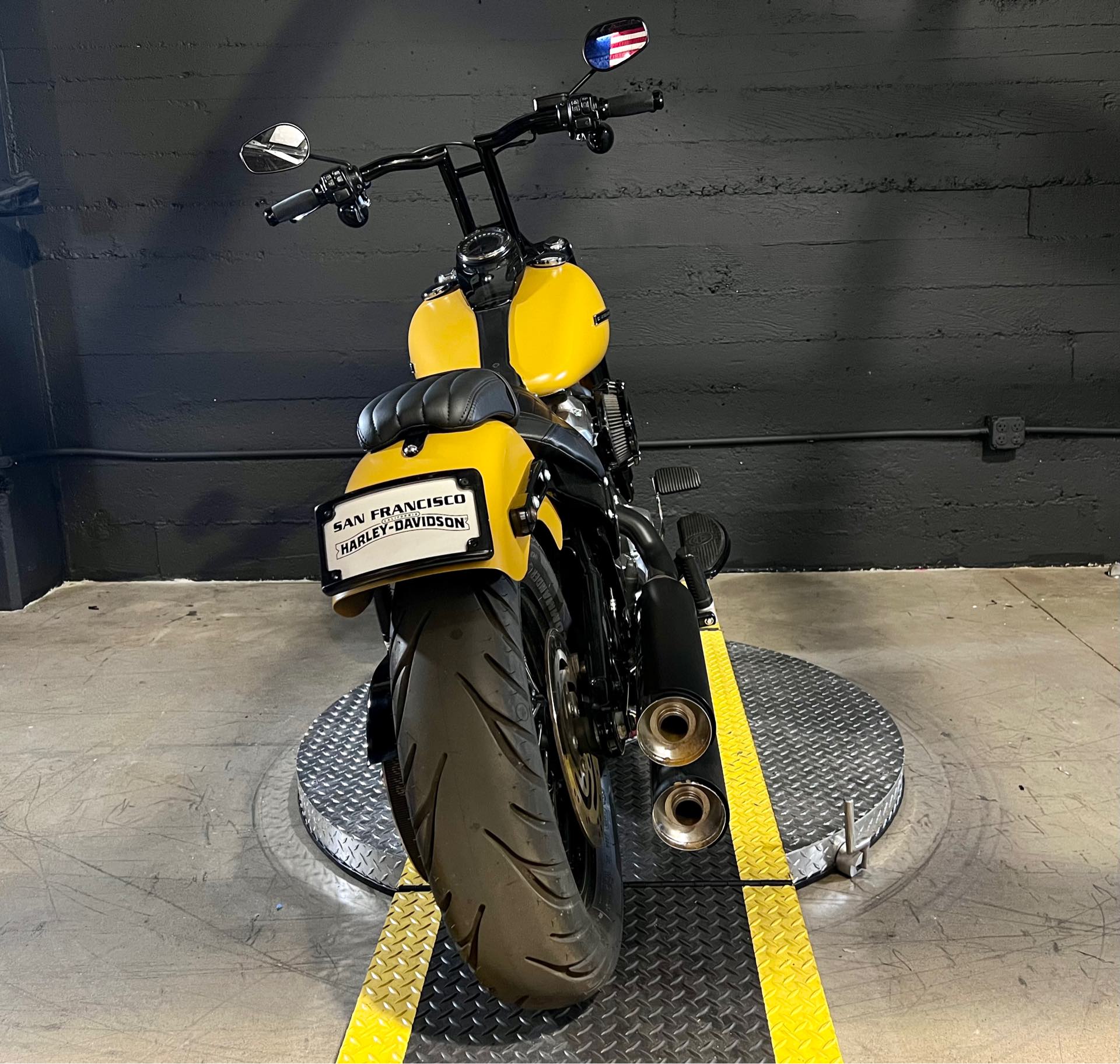 2019 Harley-Davidson Softail Slim at San Francisco Harley-Davidson