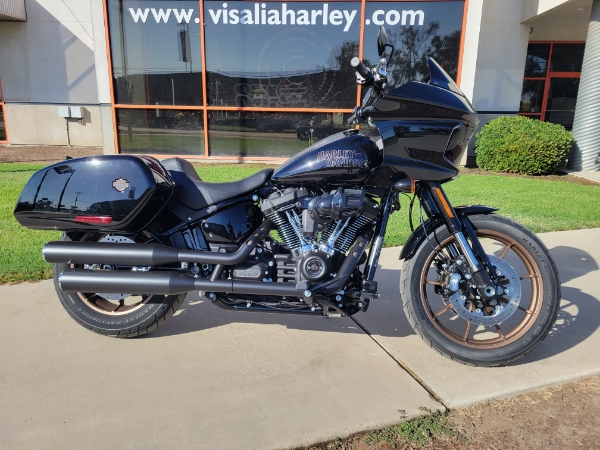 2023 Harley-Davidson Softail Low Rider ST at Visalia Harley-Davidson