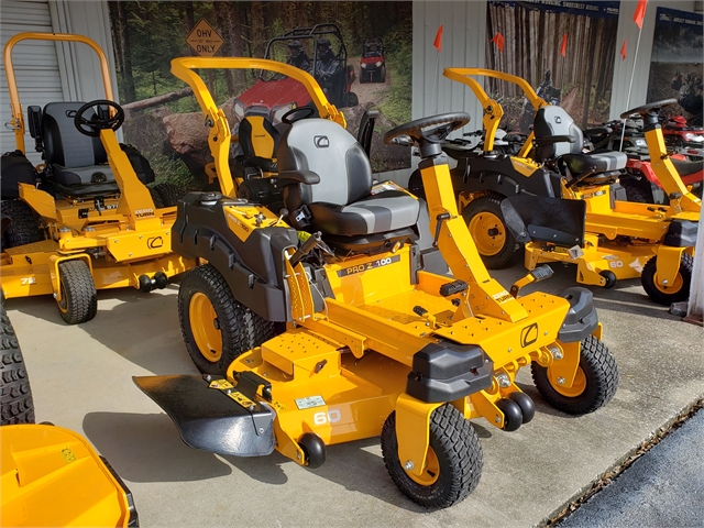 2022 Cub Cadet Commercial Zero Turn Mowers PRO Z 160 S KW at Shoals Outdoor Sports