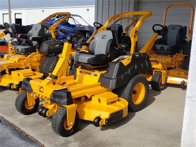 2022 Cub Cadet Commercial Zero Turn Mowers PRO Z 160 S KW at Shoals Outdoor Sports