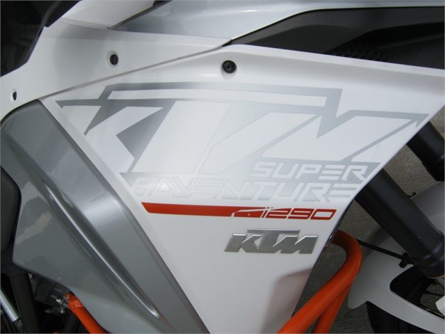 2016 KTM Super Adventure 1290 at Brenny's Motorcycle Clinic, Bettendorf, IA 52722