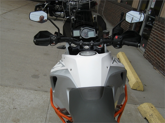 2016 KTM Super Adventure 1290 at Brenny's Motorcycle Clinic, Bettendorf, IA 52722