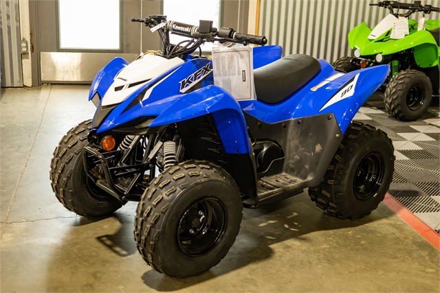 2023 Kawasaki KFX 90 at Friendly Powersports Slidell