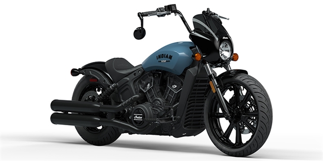2023 Indian Scout Rogue Base at Head Indian Motorcycle