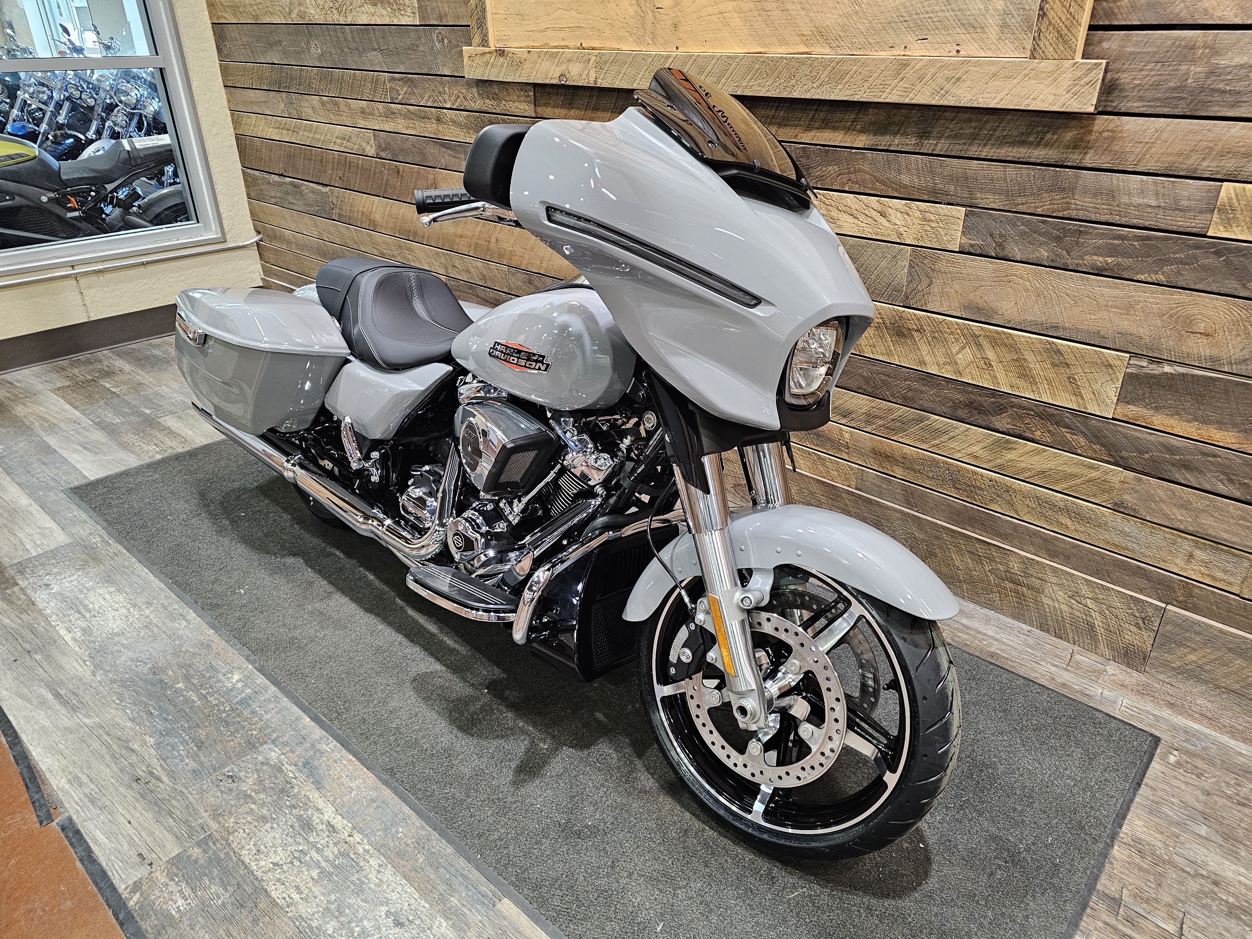 2024 Harley-Davidson Street Glide Base at Bull Falls Harley-Davidson