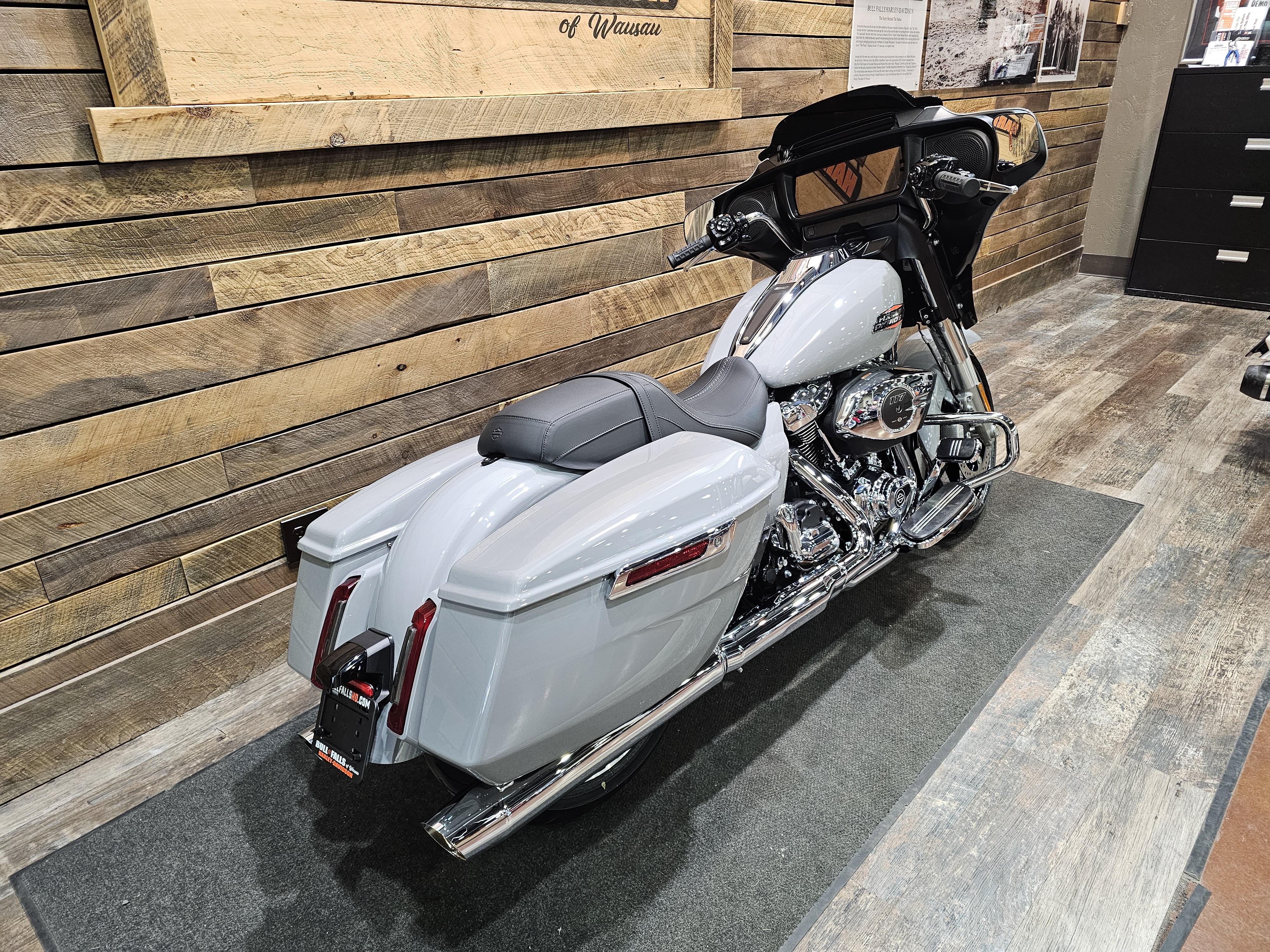 2024 Harley-Davidson Street Glide Base at Bull Falls Harley-Davidson