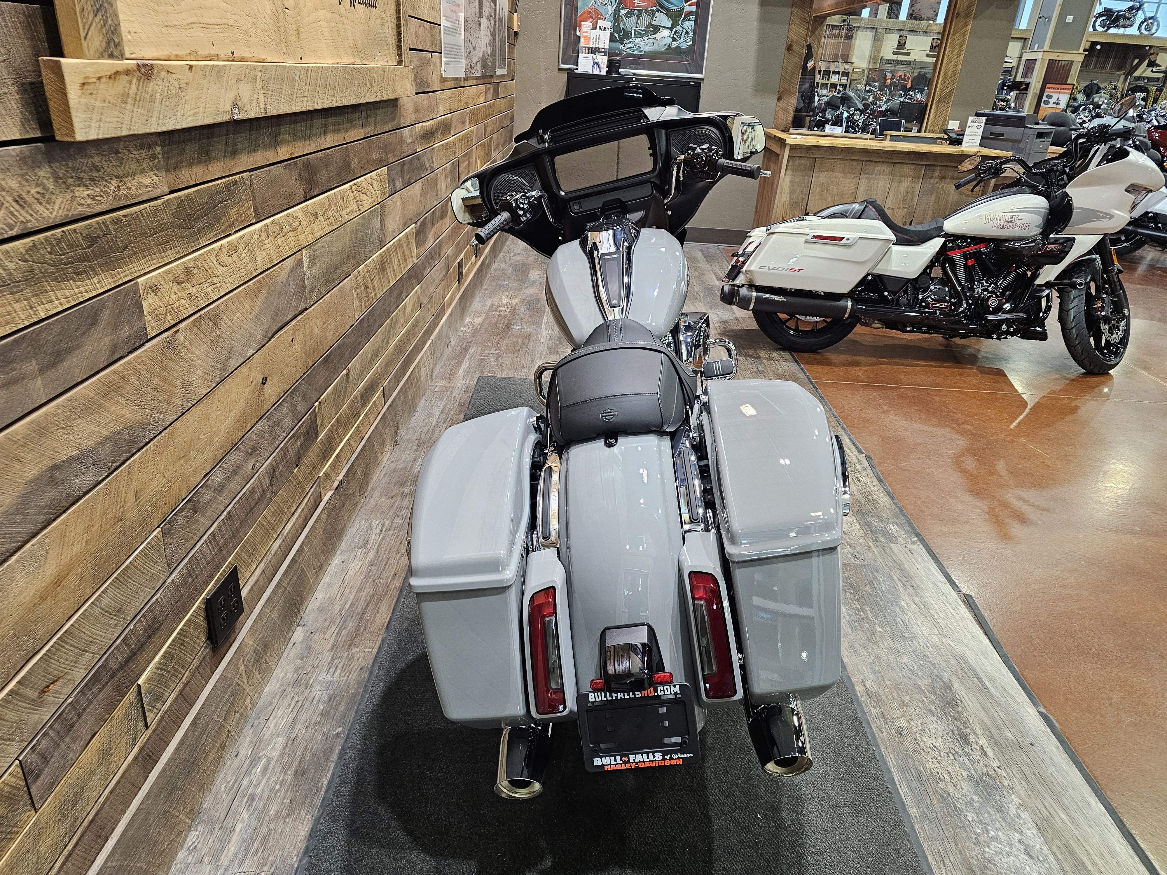 2024 Harley-Davidson Street Glide Base at Bull Falls Harley-Davidson