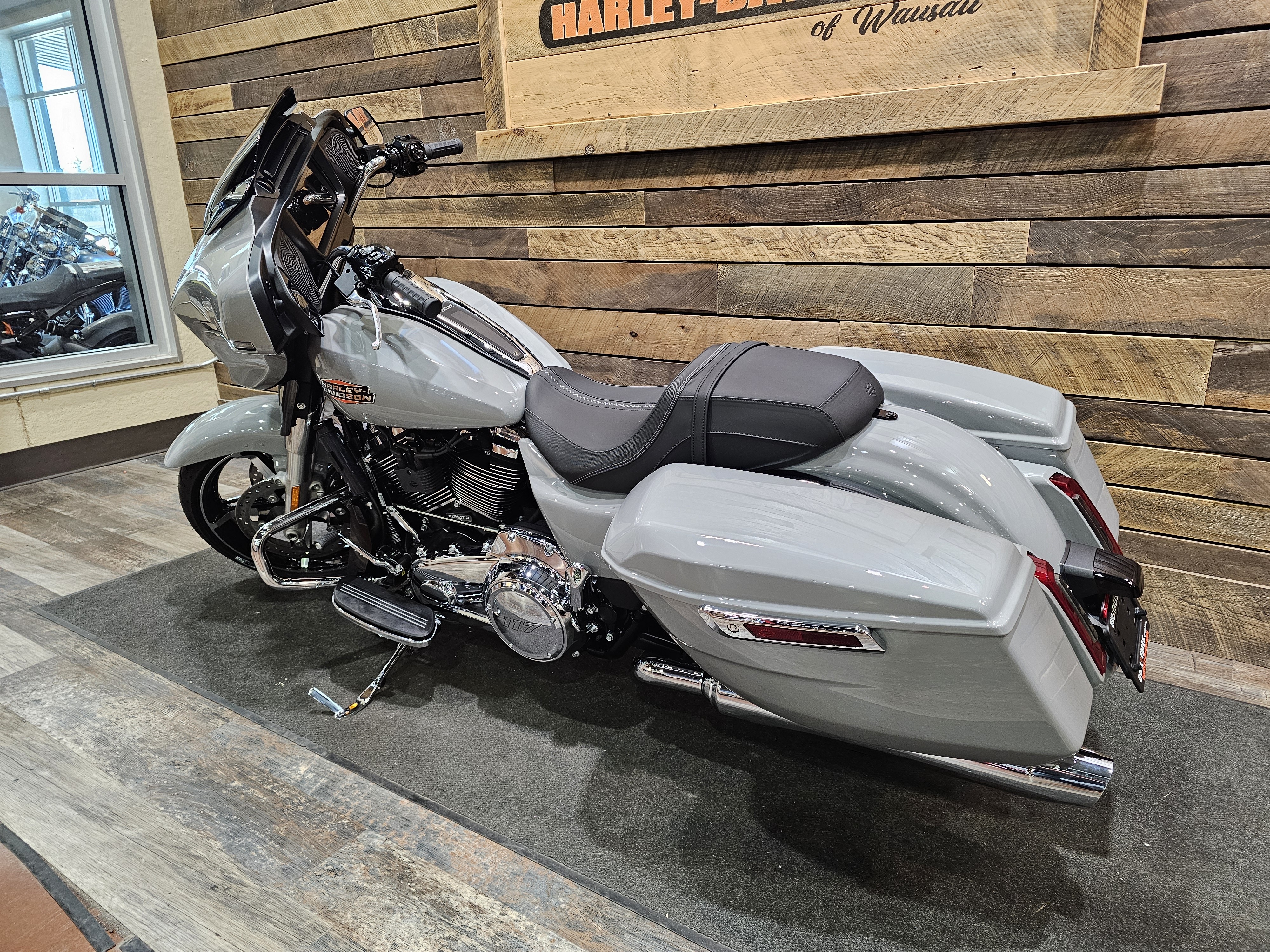 2024 Harley-Davidson Street Glide Base at Bull Falls Harley-Davidson