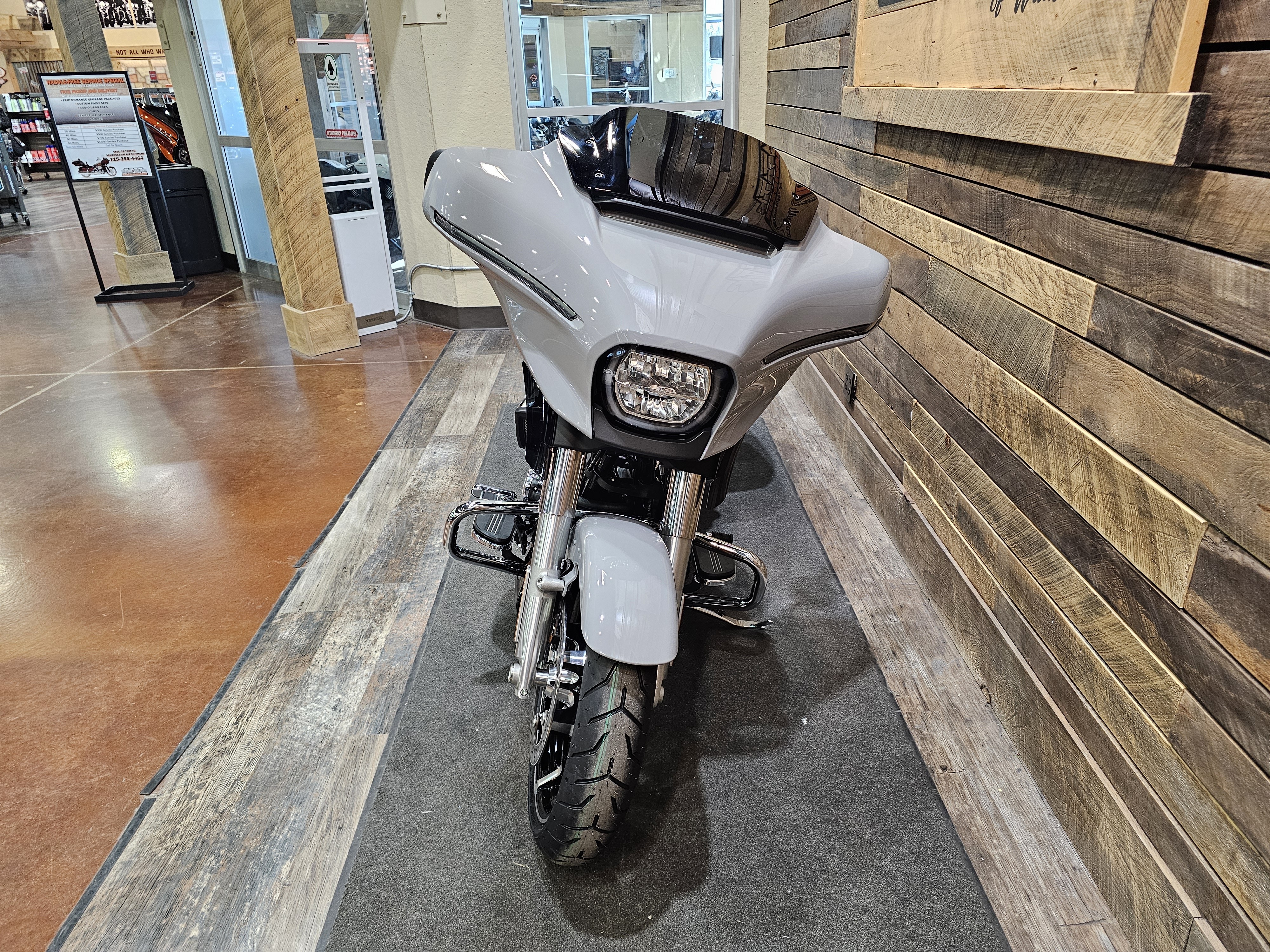 2024 Harley-Davidson Street Glide Base at Bull Falls Harley-Davidson