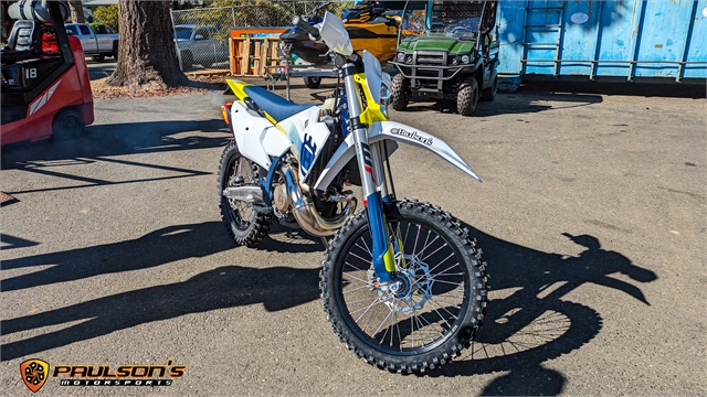 2024 Husqvarna TE 300 at Paulson's Motorsports