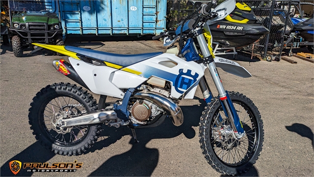 2024 Husqvarna TE 300 at Paulson's Motorsports