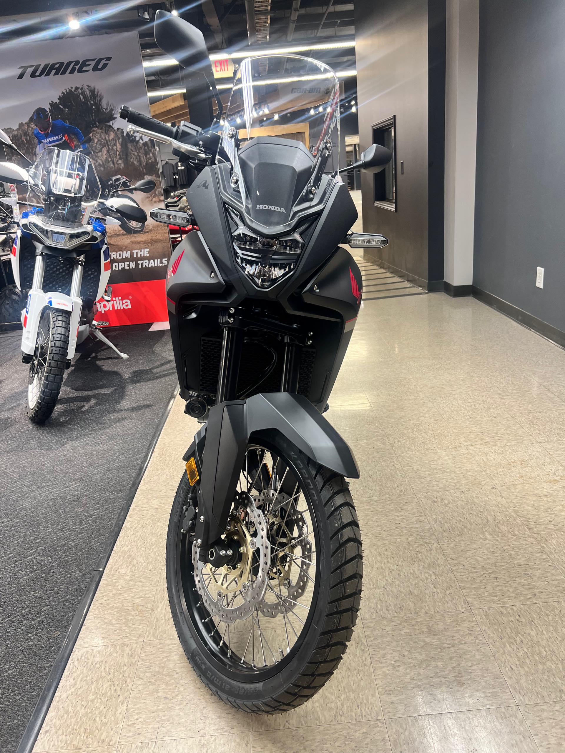 2024 Honda Transalp Base at Sloans Motorcycle ATV, Murfreesboro, TN, 37129