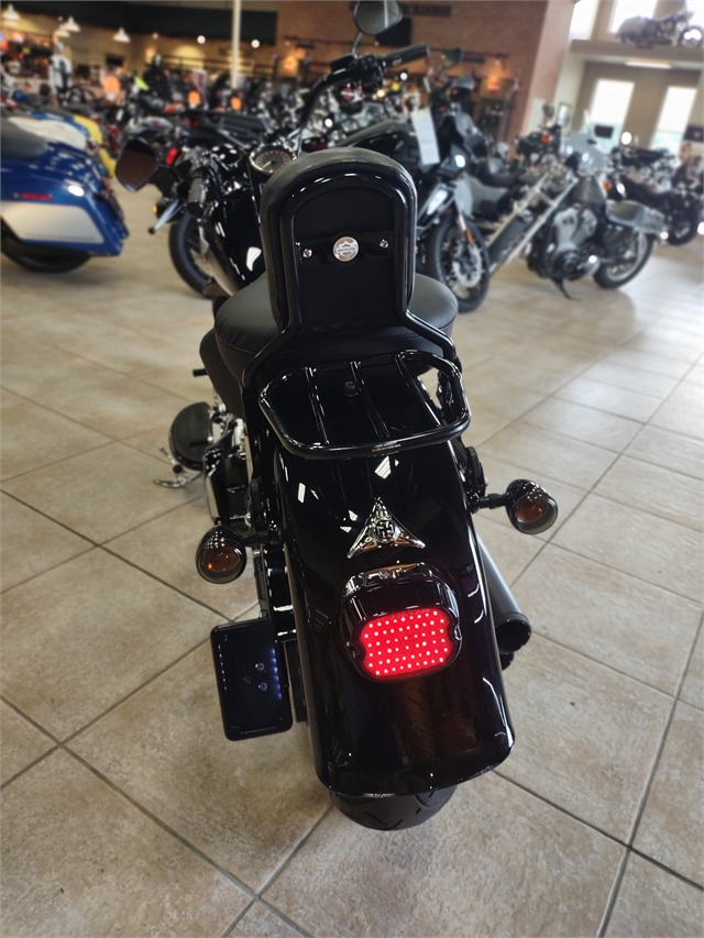 2016 Harley-Davidson S-Series Fat Boy at M & S Harley-Davidson